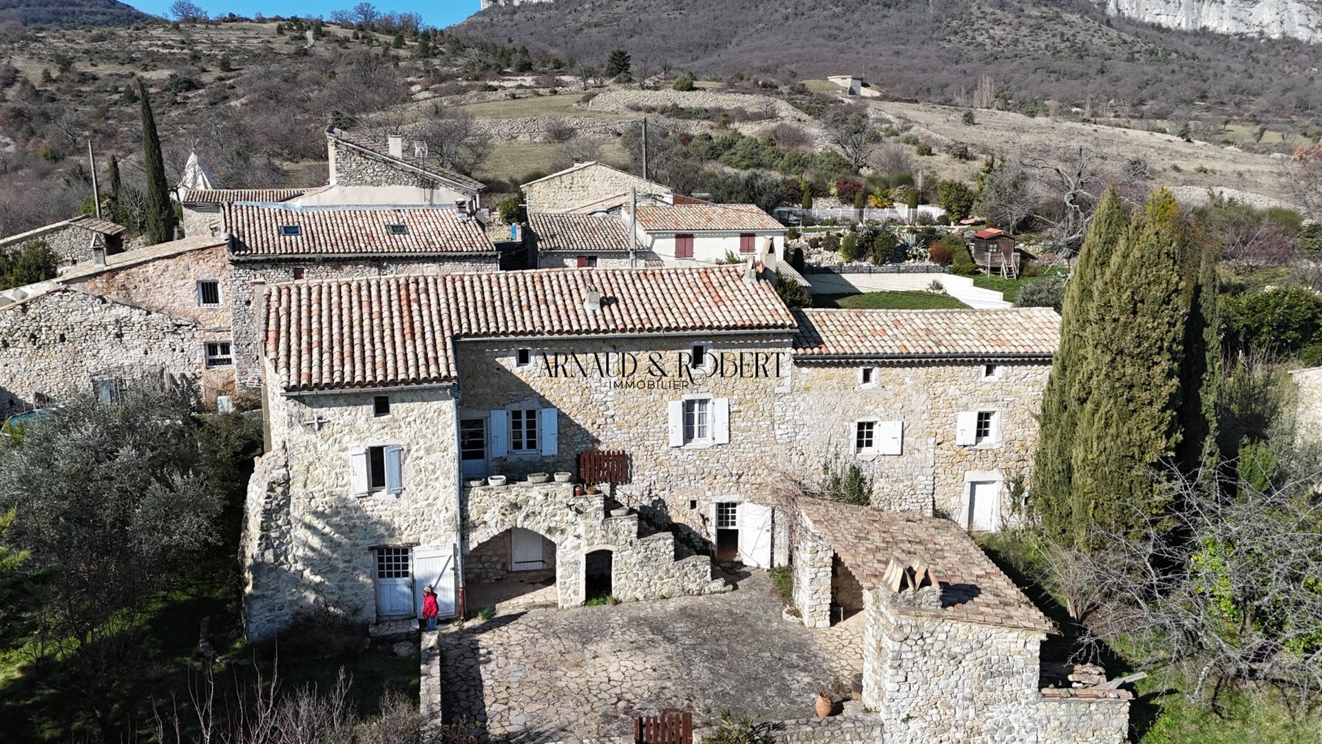 Maison à vendre, 190m², Gras