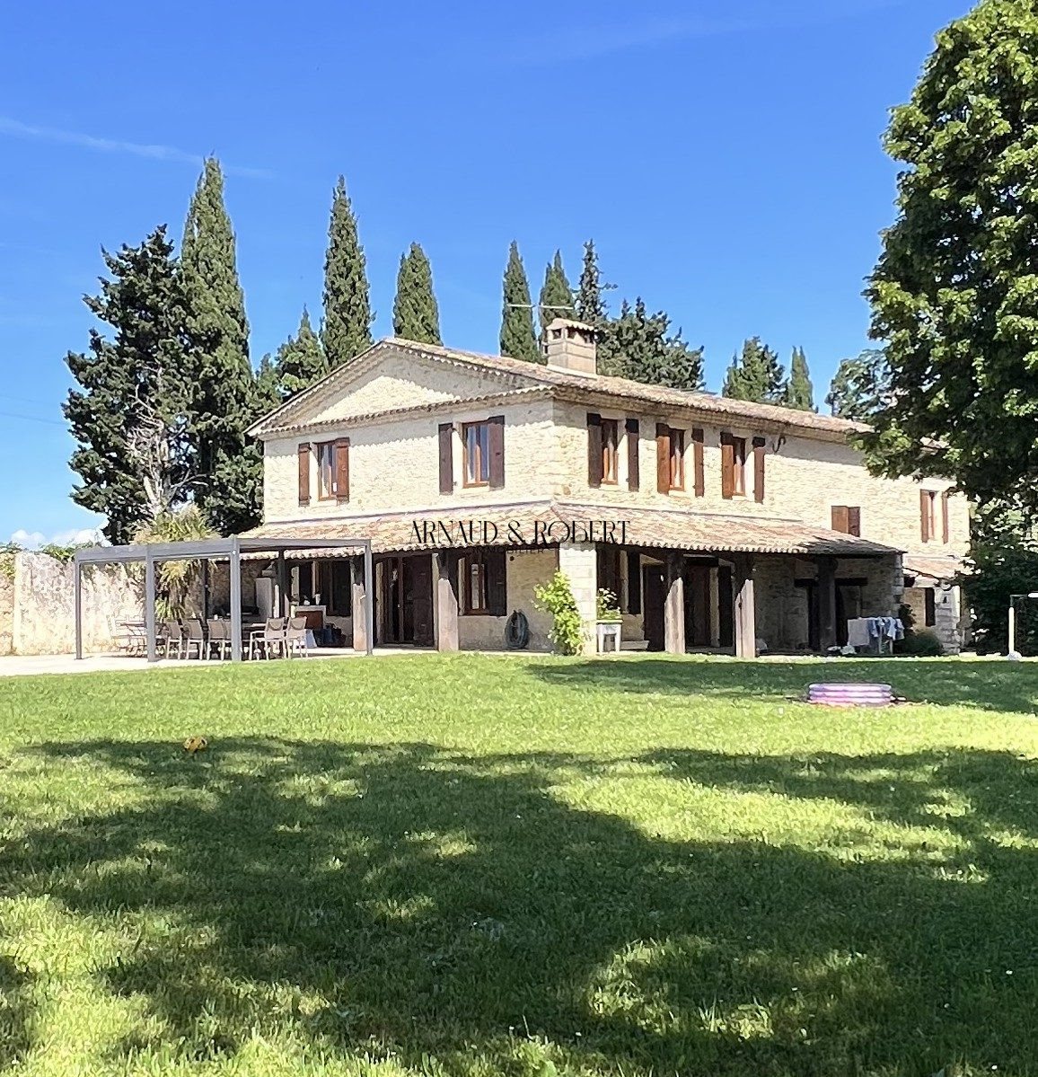 Maison à vendre, 380m², Sauzet