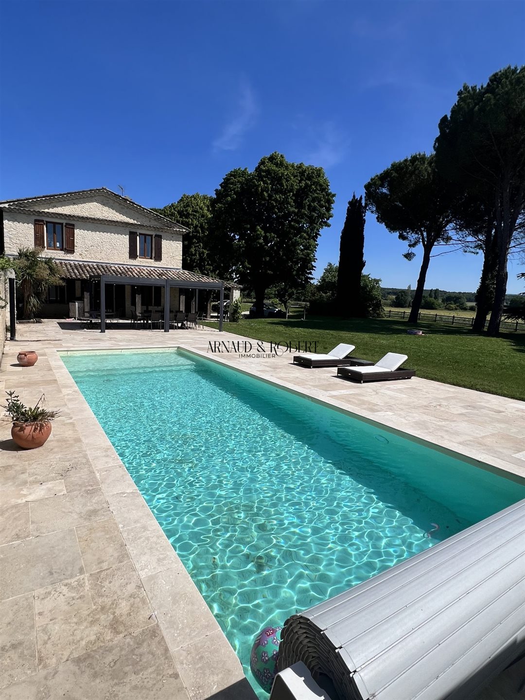 Maison à vendre, 380m², Sauzet