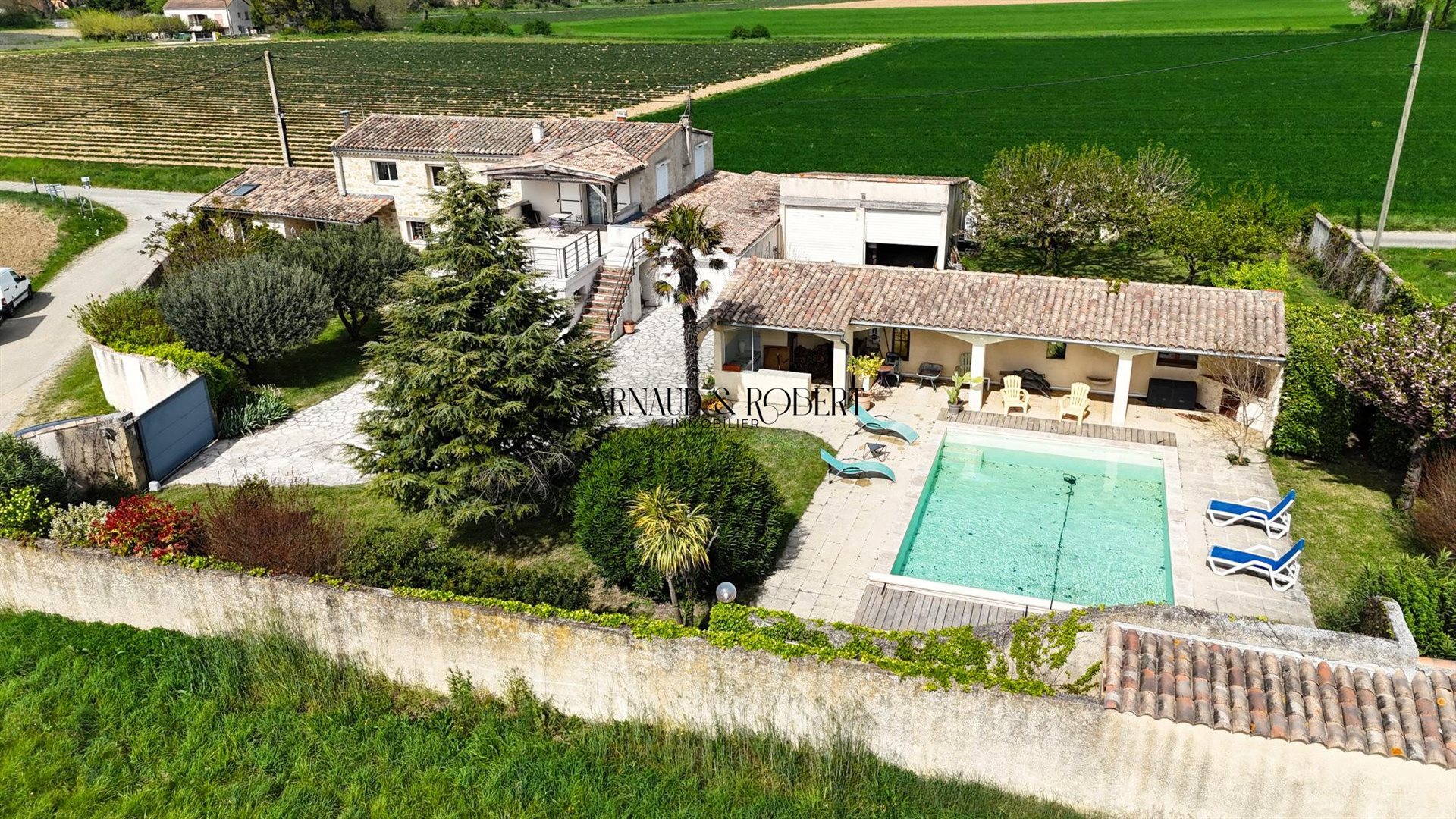 Maison à vendre, 238m², Sauzet
