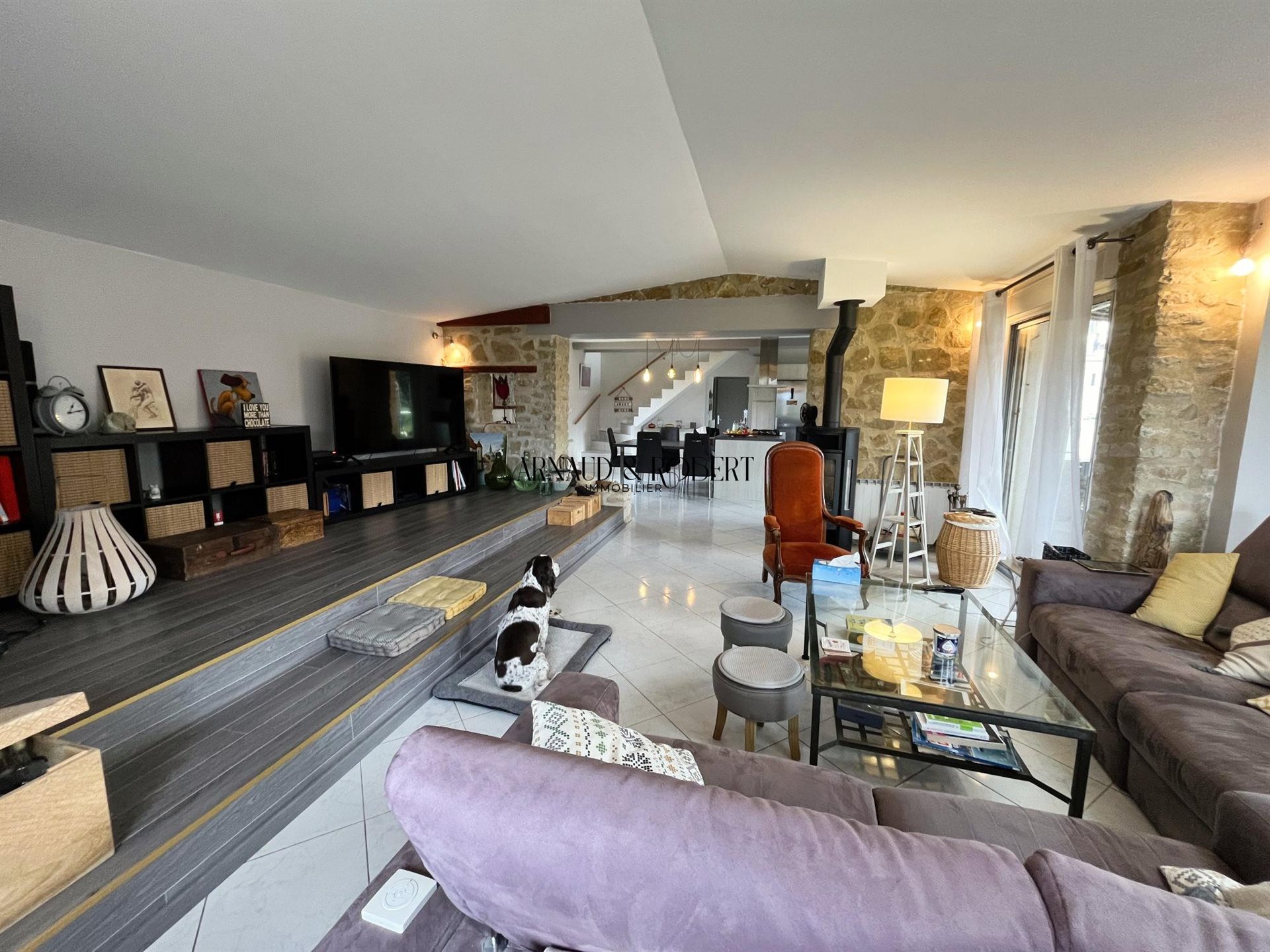 Maison à vendre, 238m², Sauzet