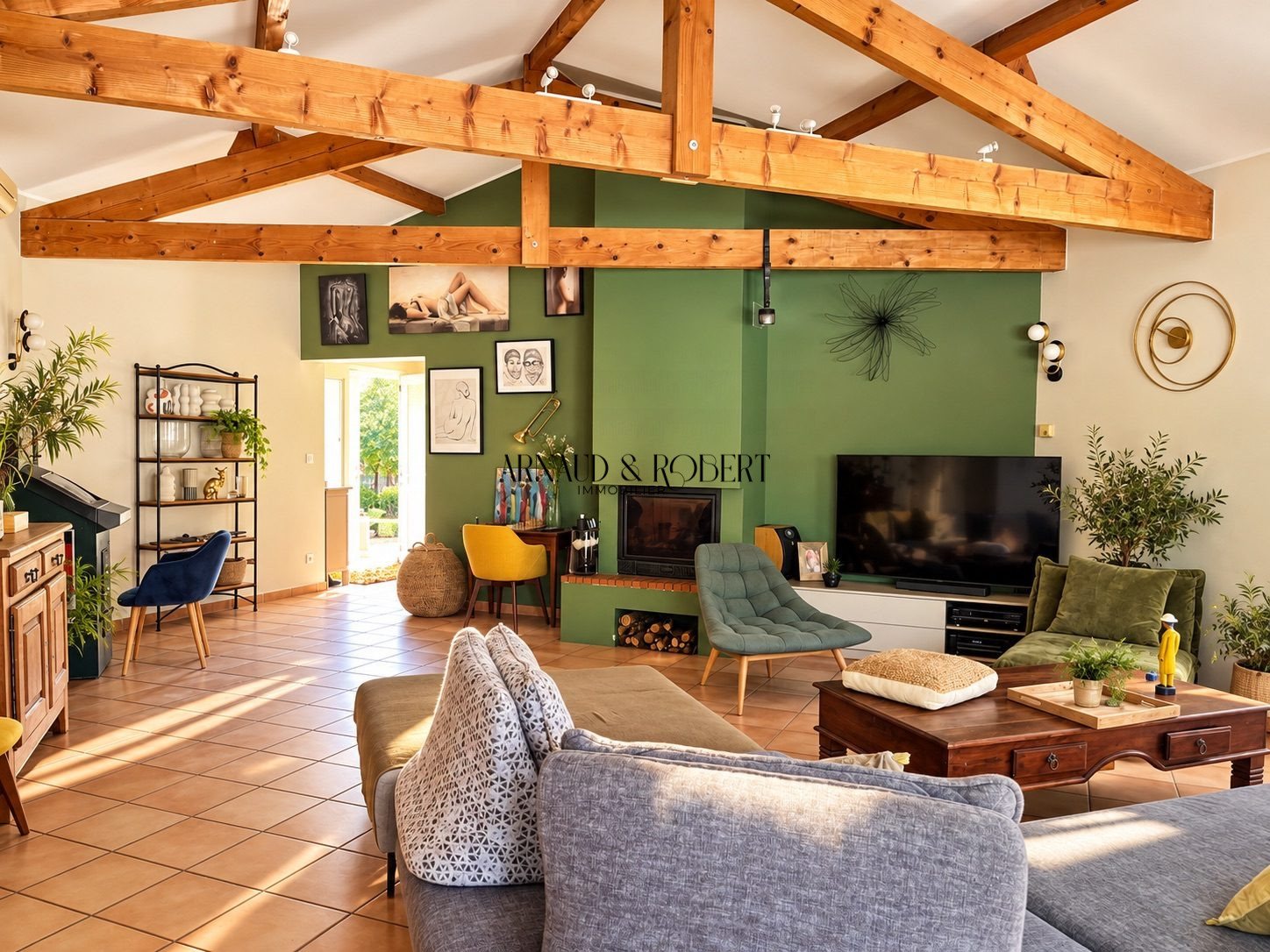 Maison à vendre, 190m², Savasse