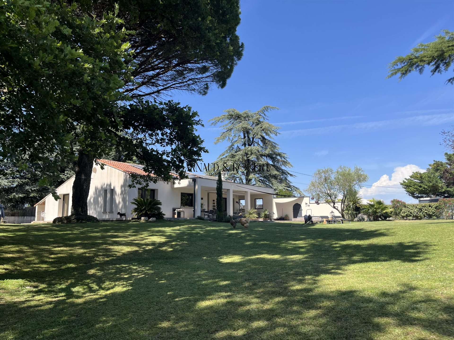 Maison à vendre, 190m², Allan