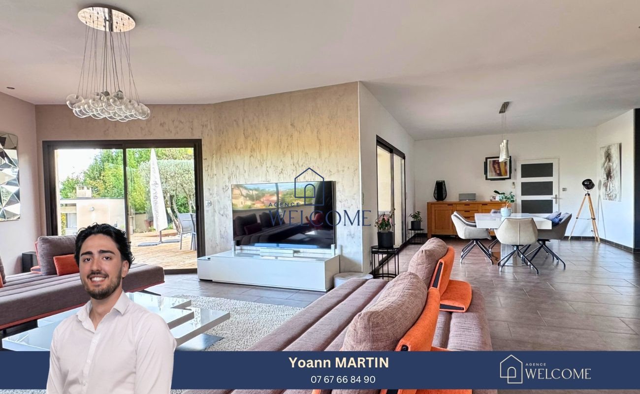 Maison à vendre, 165m², Alès