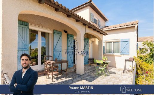 Maison 6 pièces 130 m² · au Crès · 130 m² · 420 000 €