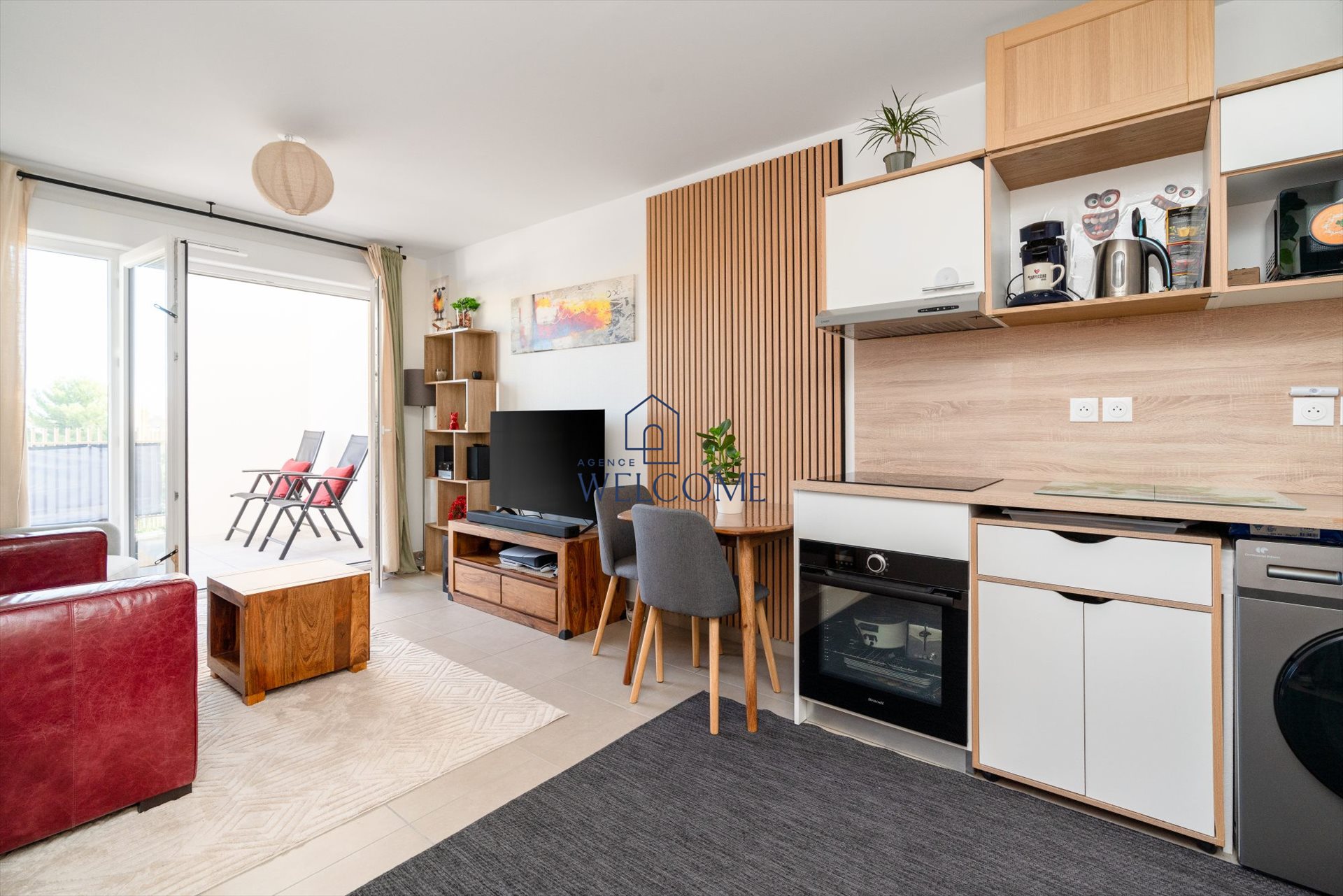 Appartement à vendre, 38m², Montpellier
