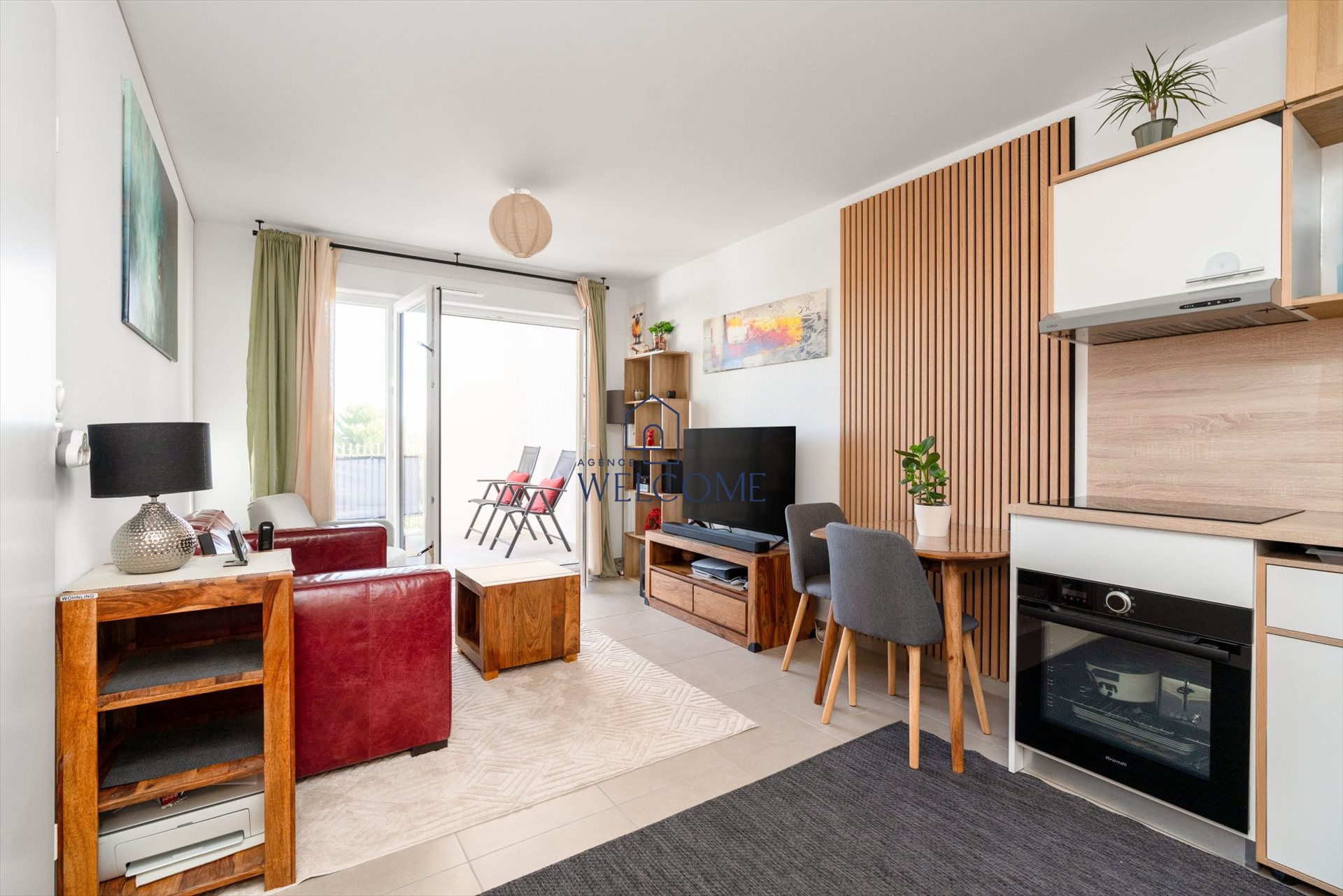 Appartement à vendre, 38m², Montpellier