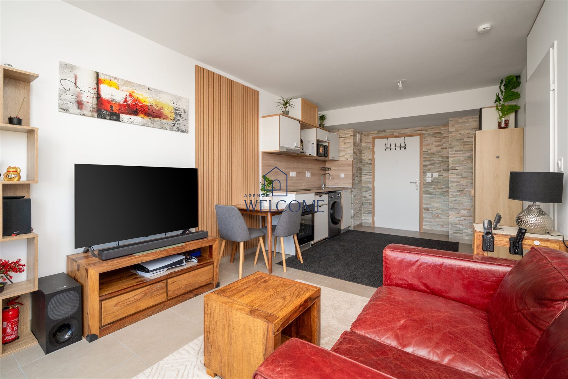 Appartement – Montpellier, Port Marianne - Plus