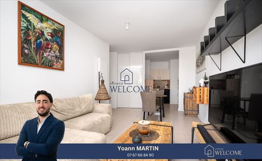 Appartement 2 pièces 46 m² · à Castelnau-le-lez · 46 m² · 250 000 €