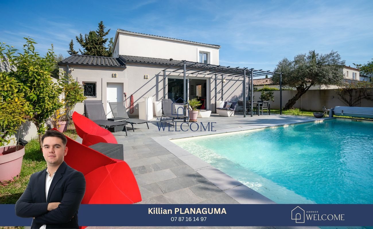 Maison à vendre, 137m², Montpellier