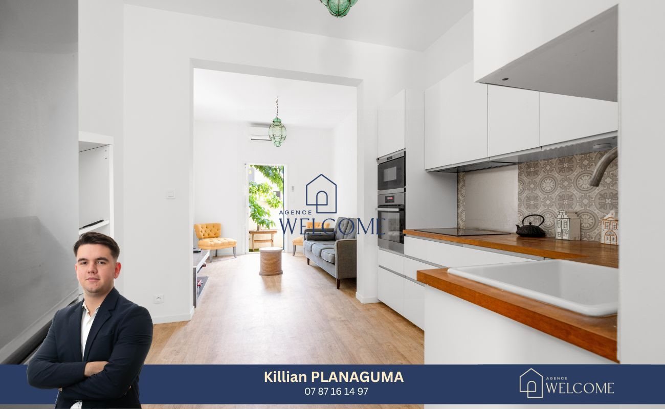 Appartement à vendre, 60m², Mauguio