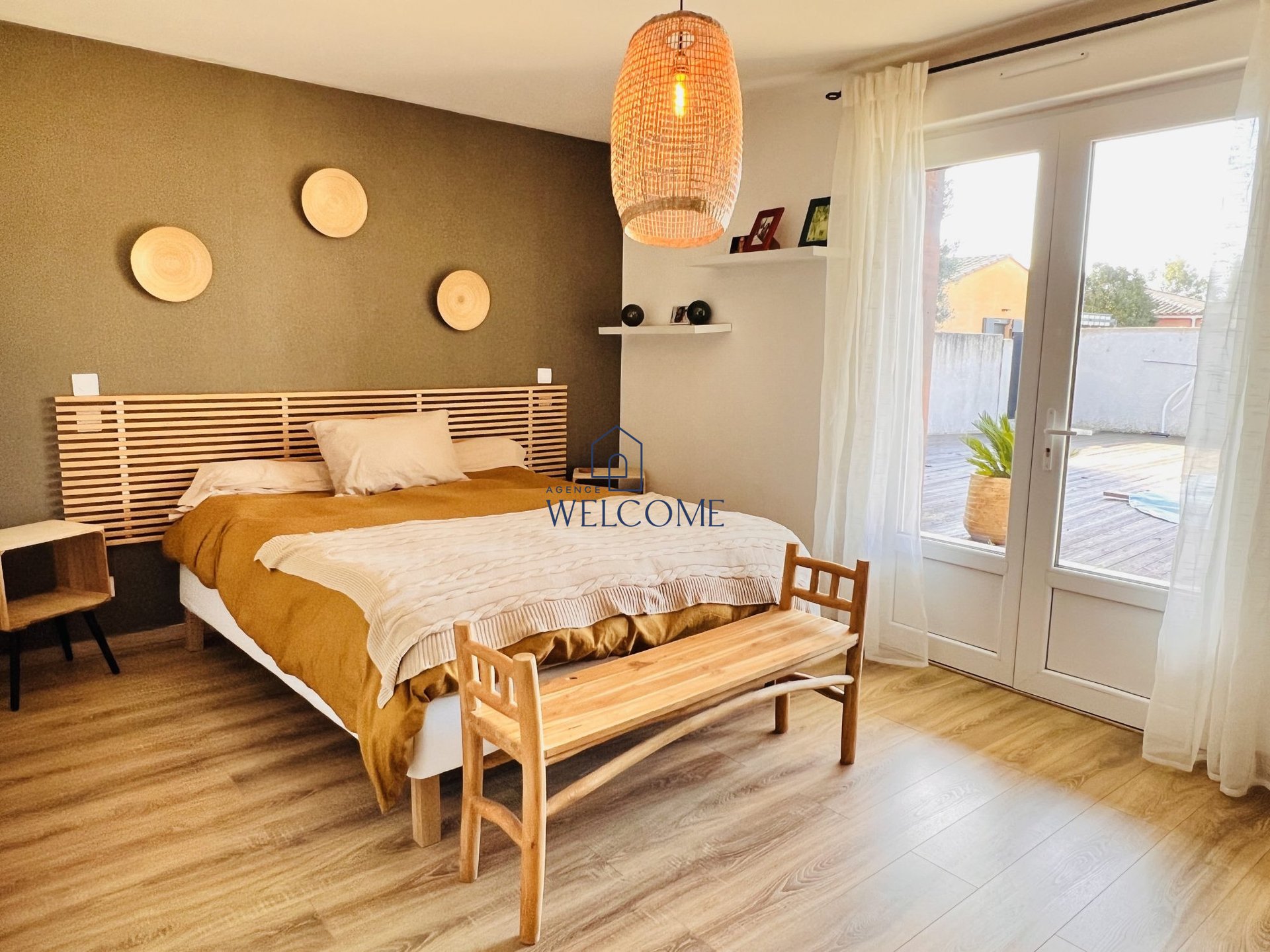 Maison à vendre, 135m², Bagnols-sur-Cèze