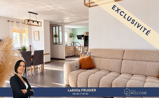Maison 6 pièces 120 m² · à Bagnols-sur-Cèze · 120 m² · 249 100 €