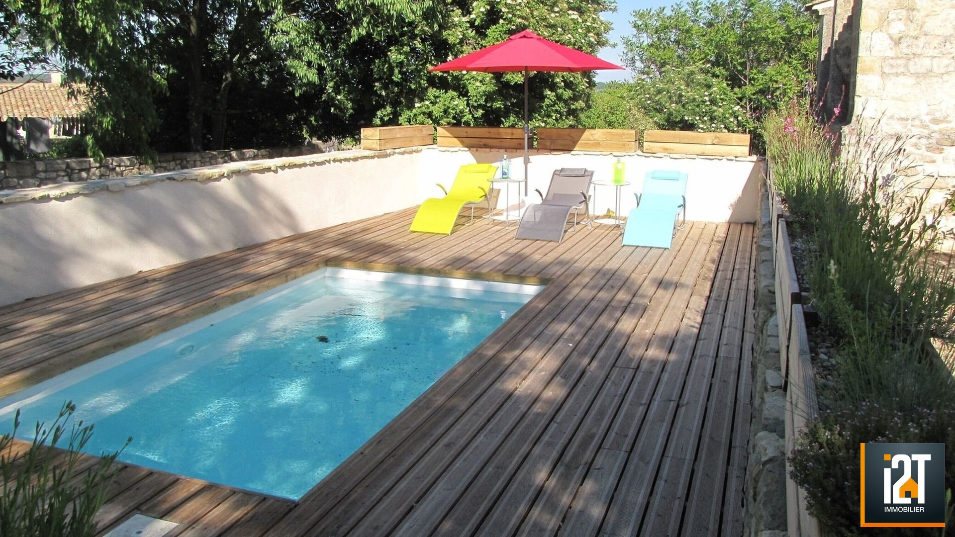 Maison à vendre, 111m², Garrigues-Sainte-Eulalie