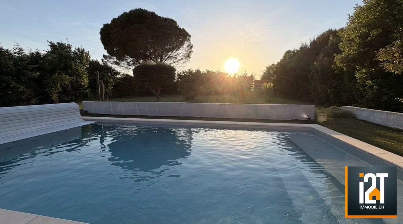 Maison à vendre, 220m², Saint-Jean-de-Serres