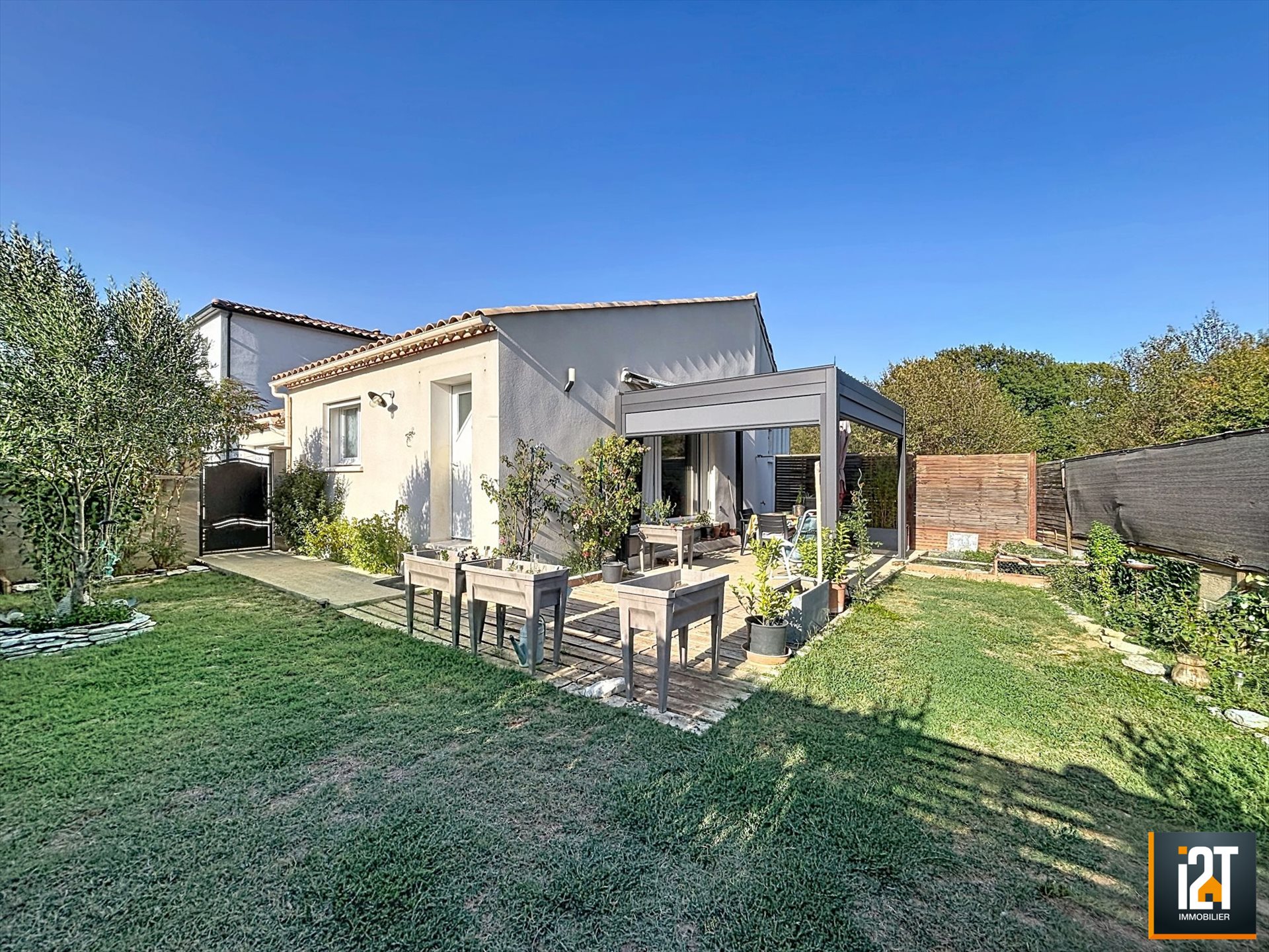 Maison à vendre, 97m², La Calmette