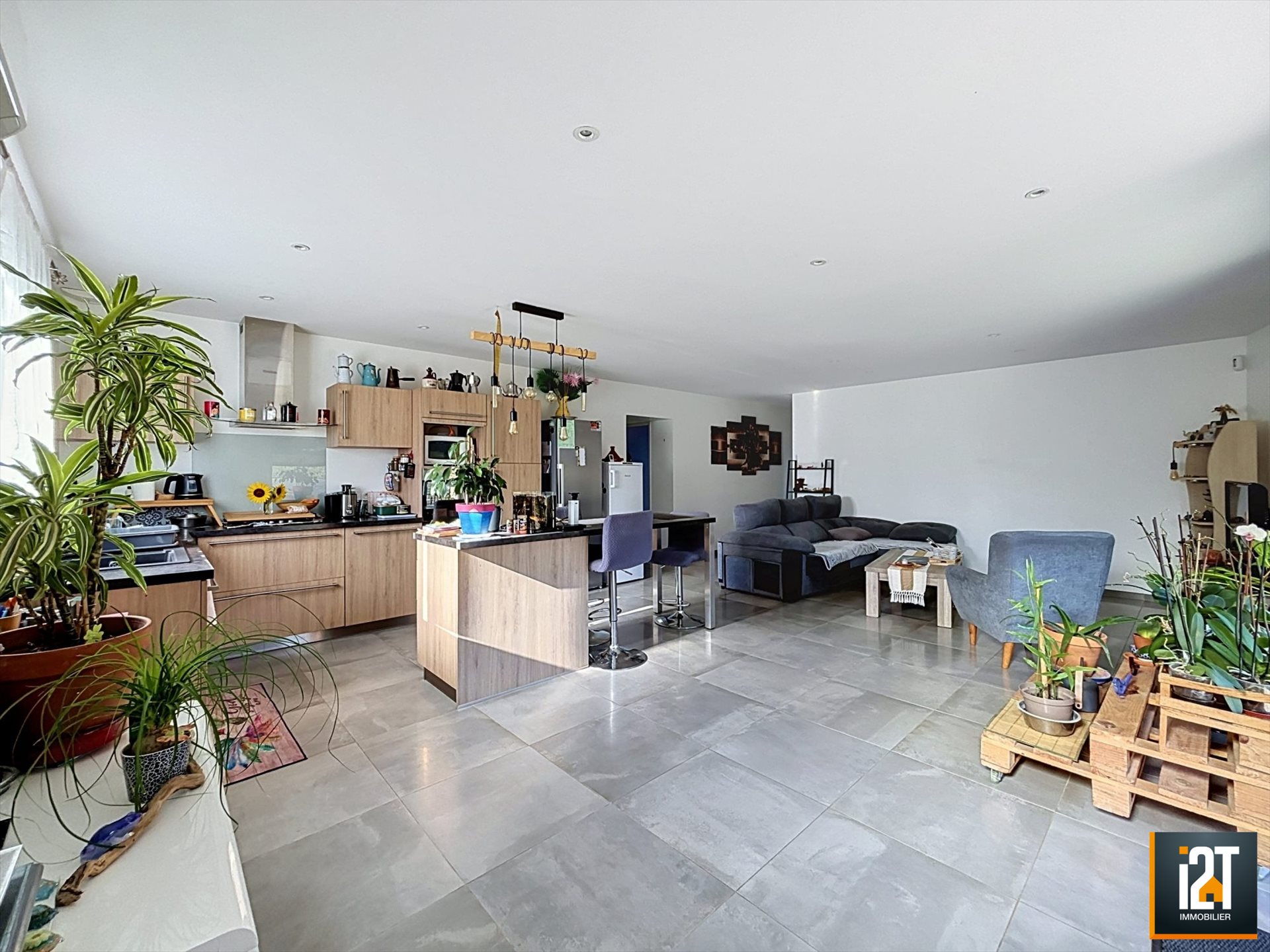 Maison à vendre, 97m², La Calmette