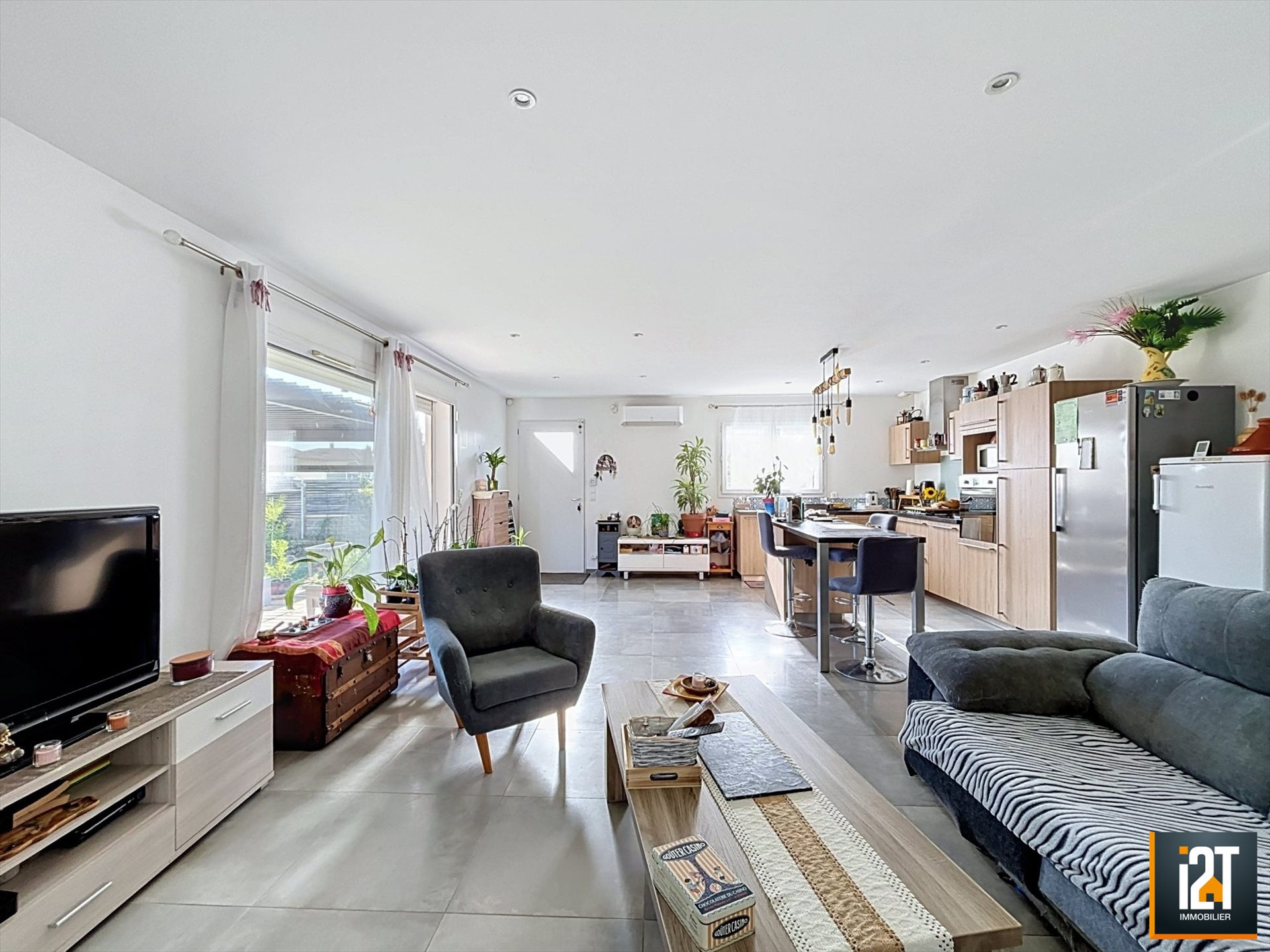 Maison à vendre, 97m², La Calmette