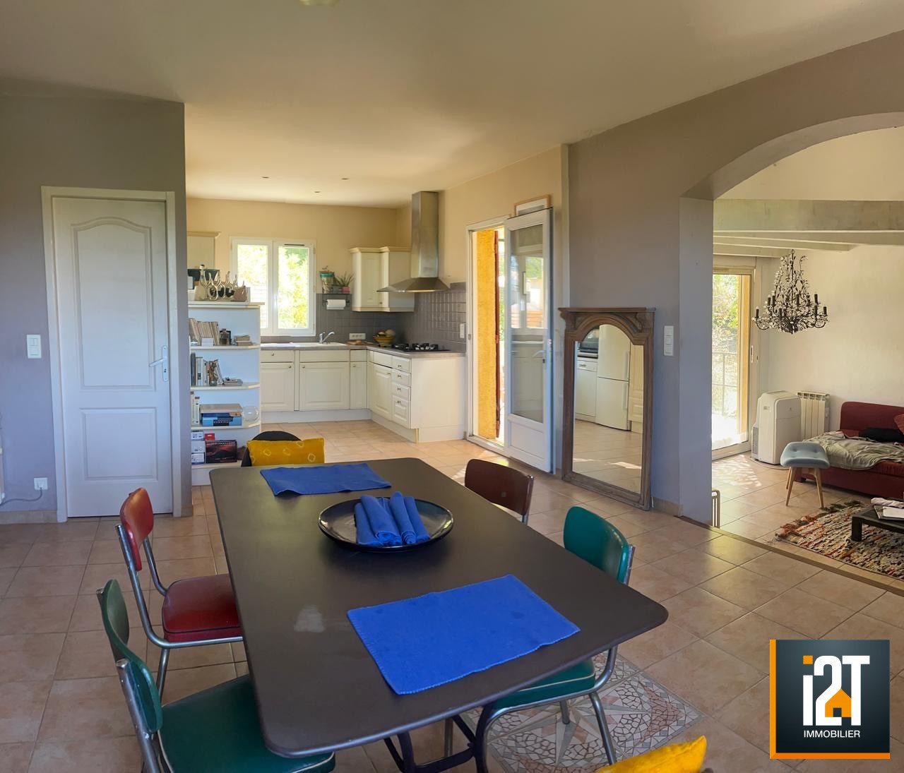 Maison à vendre, 122m², Sainte-Anastasie