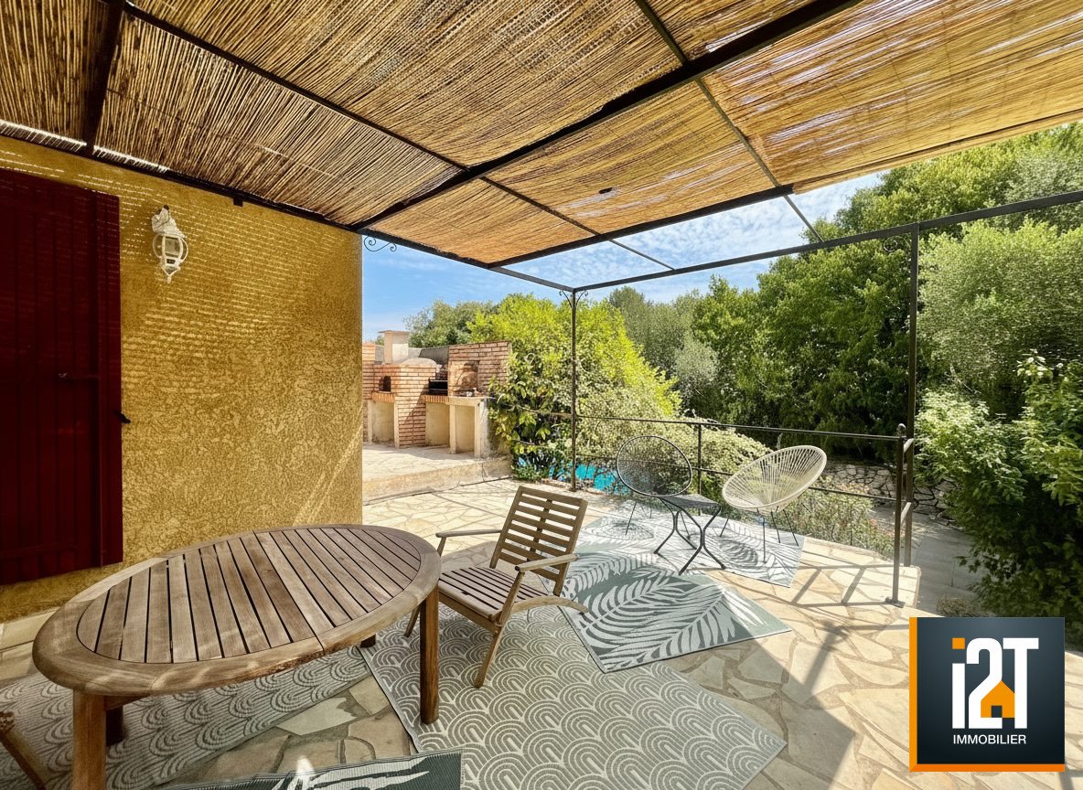Maison à vendre, 122m², Sainte-Anastasie