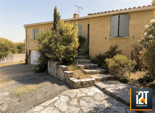 Maison 5 pièces 122 m² · à Sainte-Anastasie · 122 m² · 385 000 €