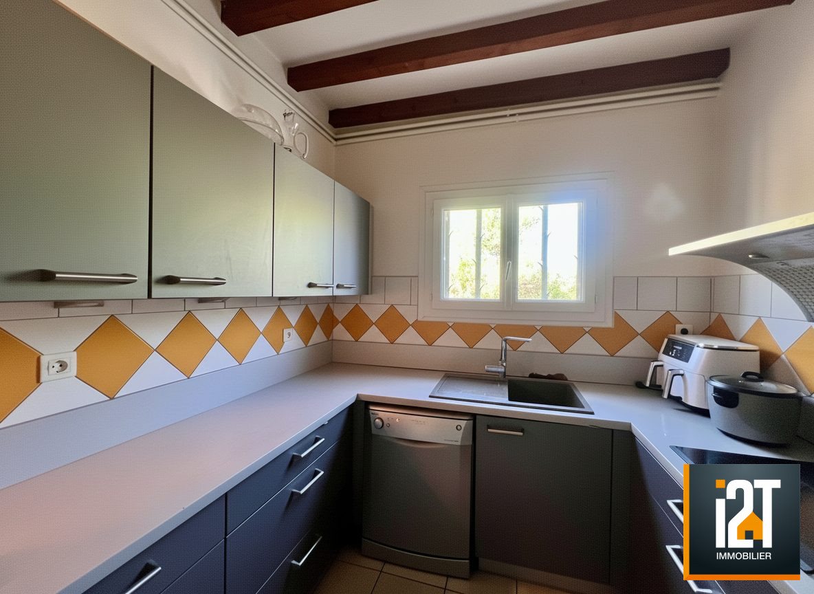 Maison à vendre, 120m², Saint-Siffret