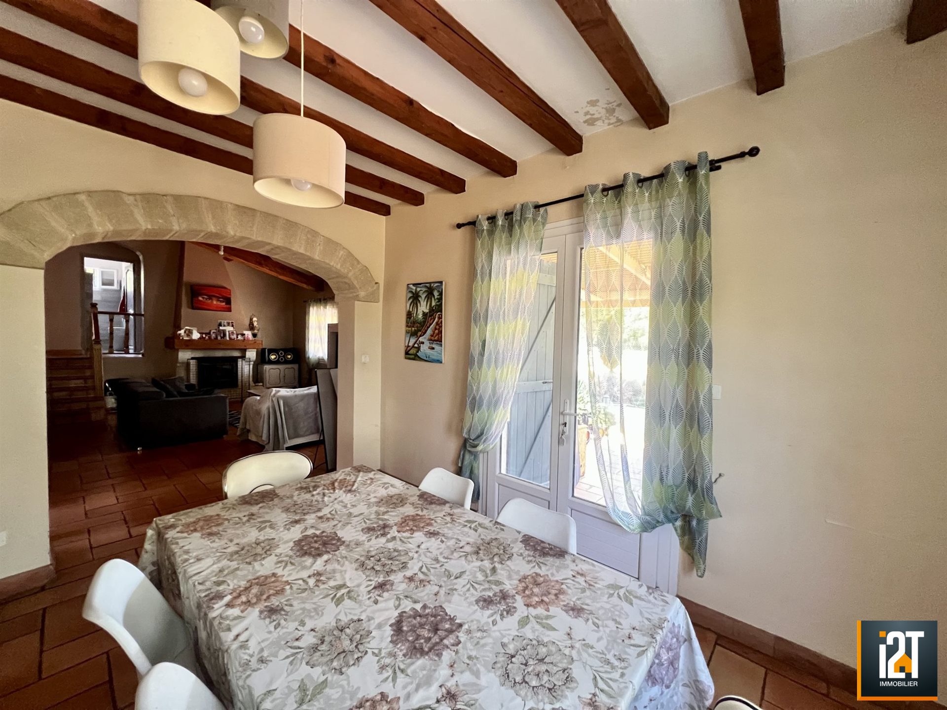 Maison à vendre, 120m², Saint-Siffret