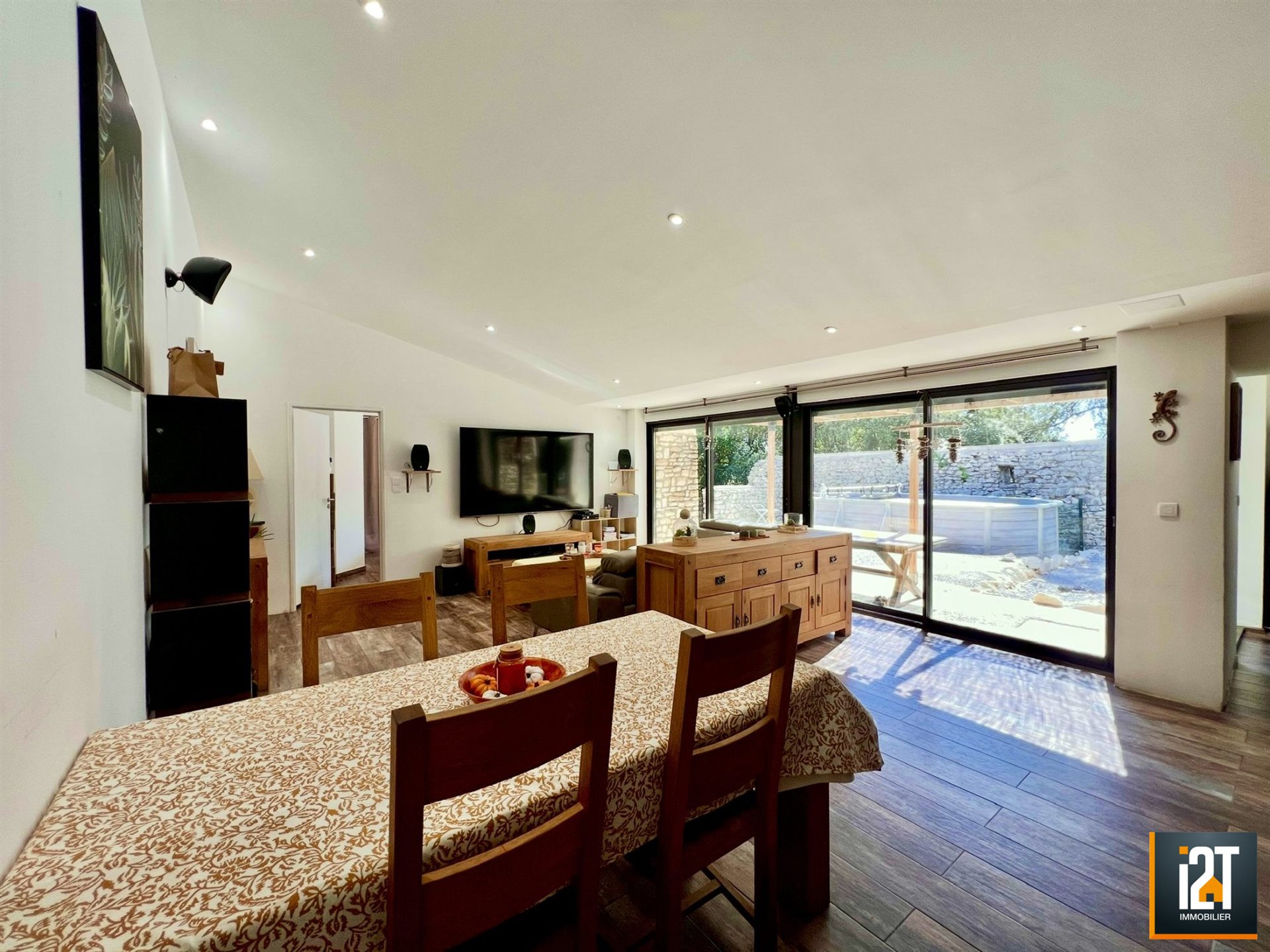 Maison à vendre, 131m², Vézénobres