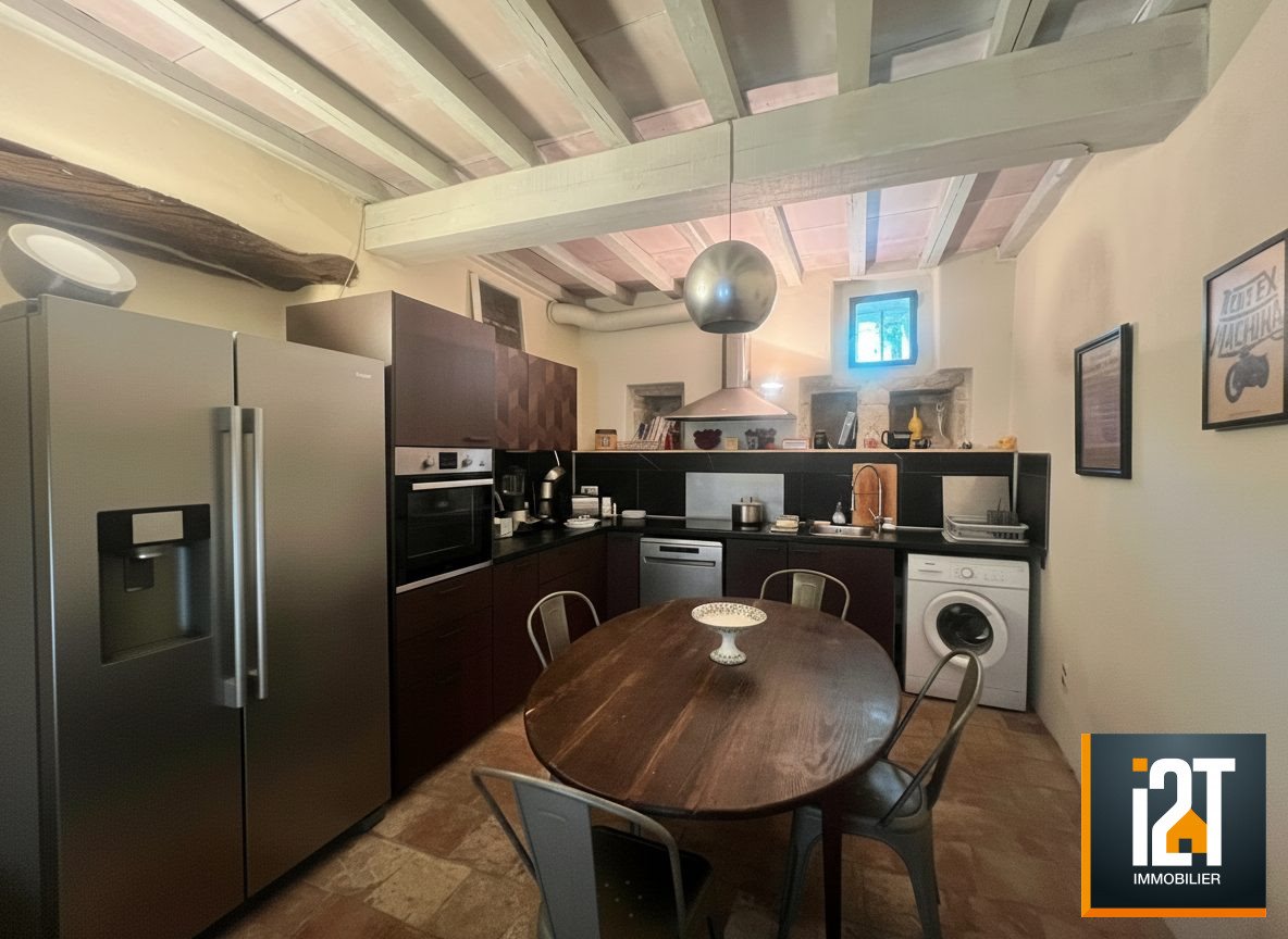 Maison à vendre, 121m², Arpaillargues-et-Aureillac