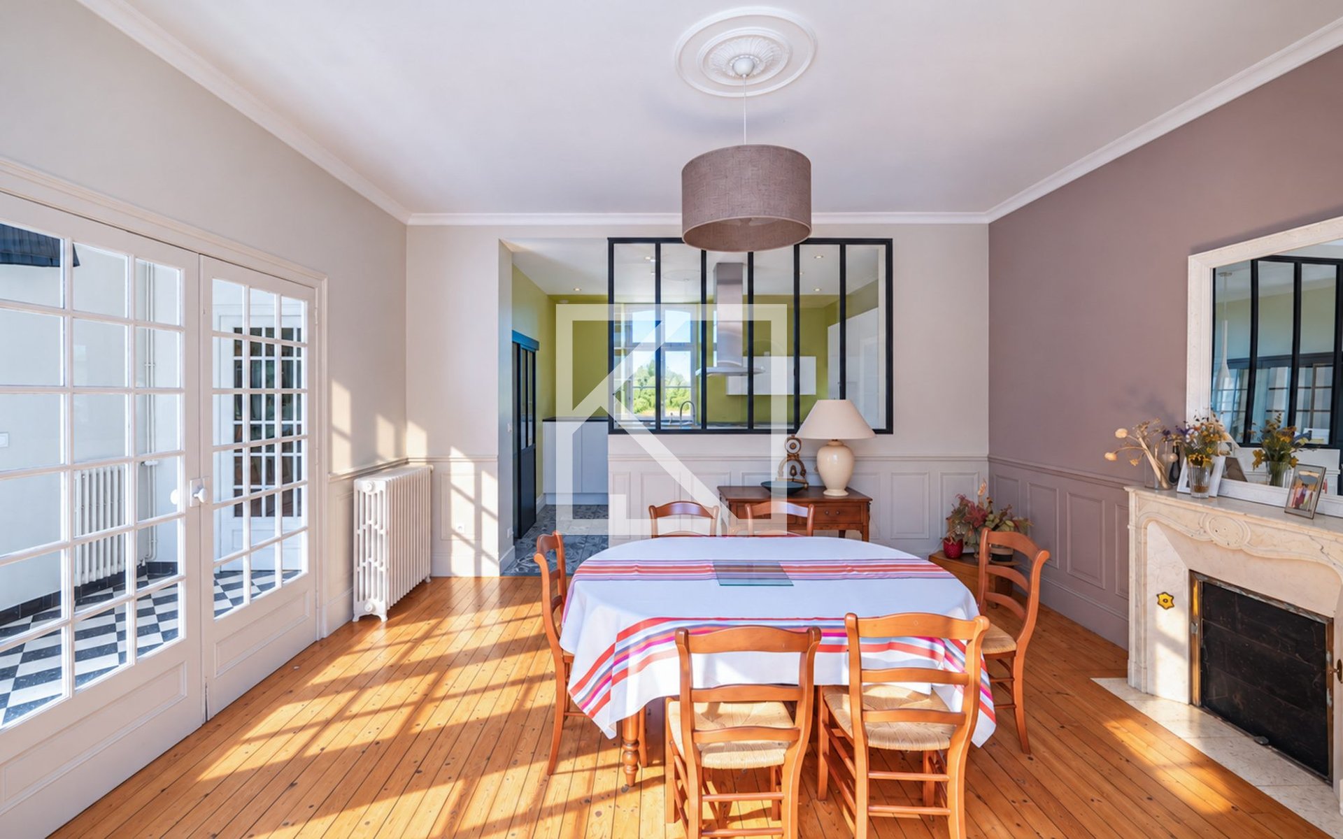 Maison à vendre, 278m², Guécélard