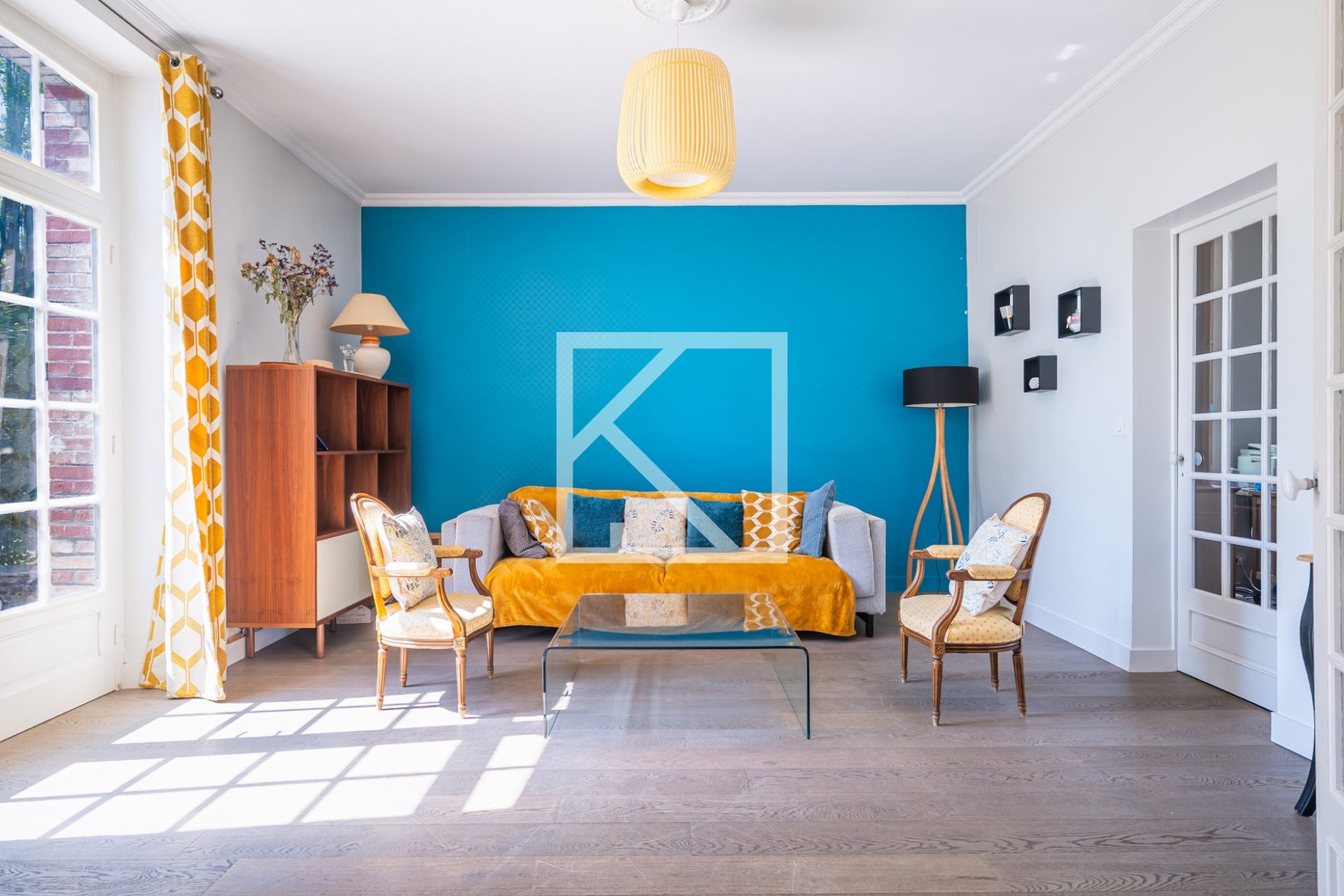 Maison à vendre, 278m², Guécélard