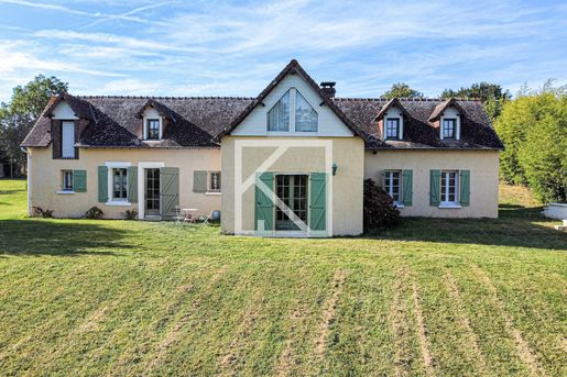 Maison 6 pièces 173 m² · à Le Mans · 173 m² · 360 000 €