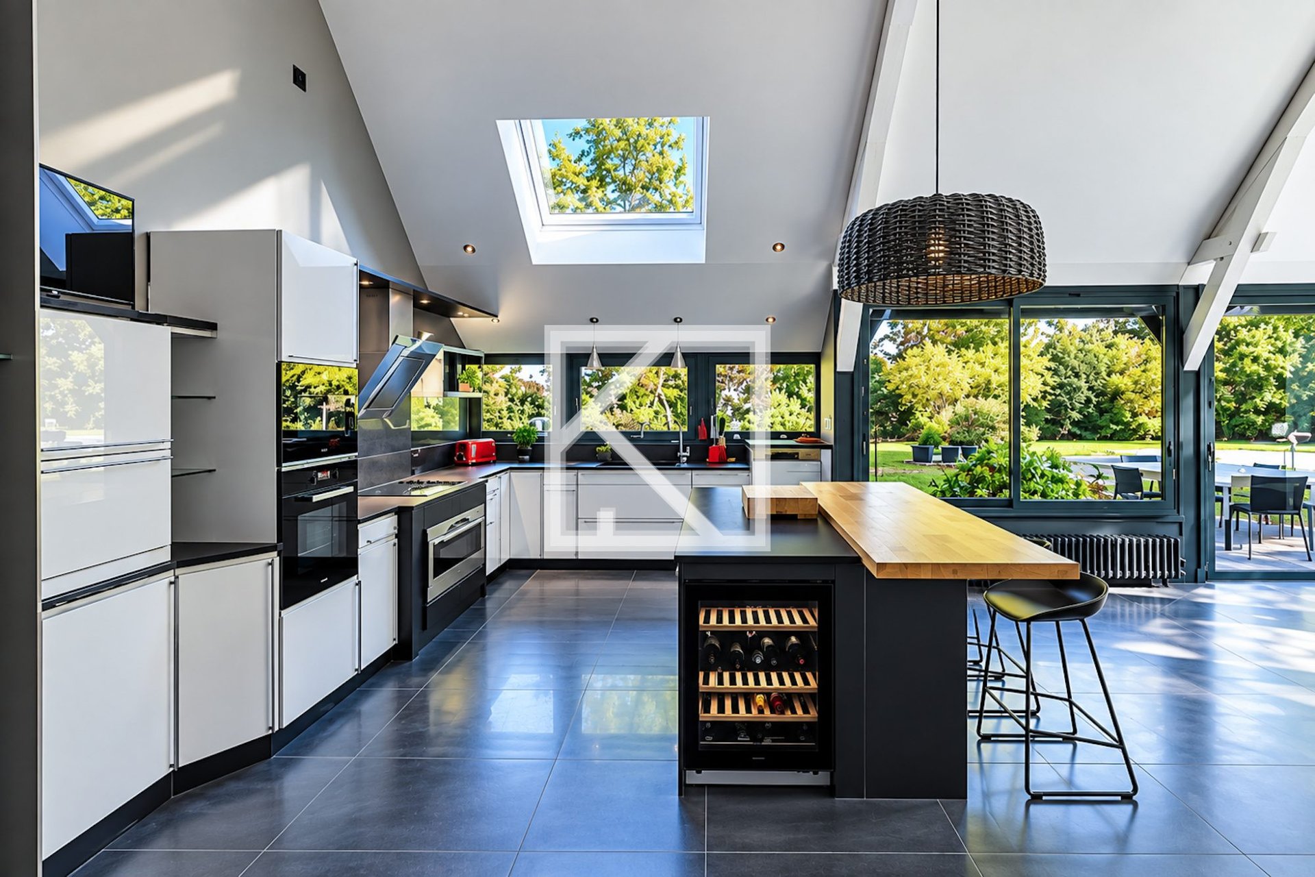 Maison à vendre, 260m², Pruillé-le-Chétif