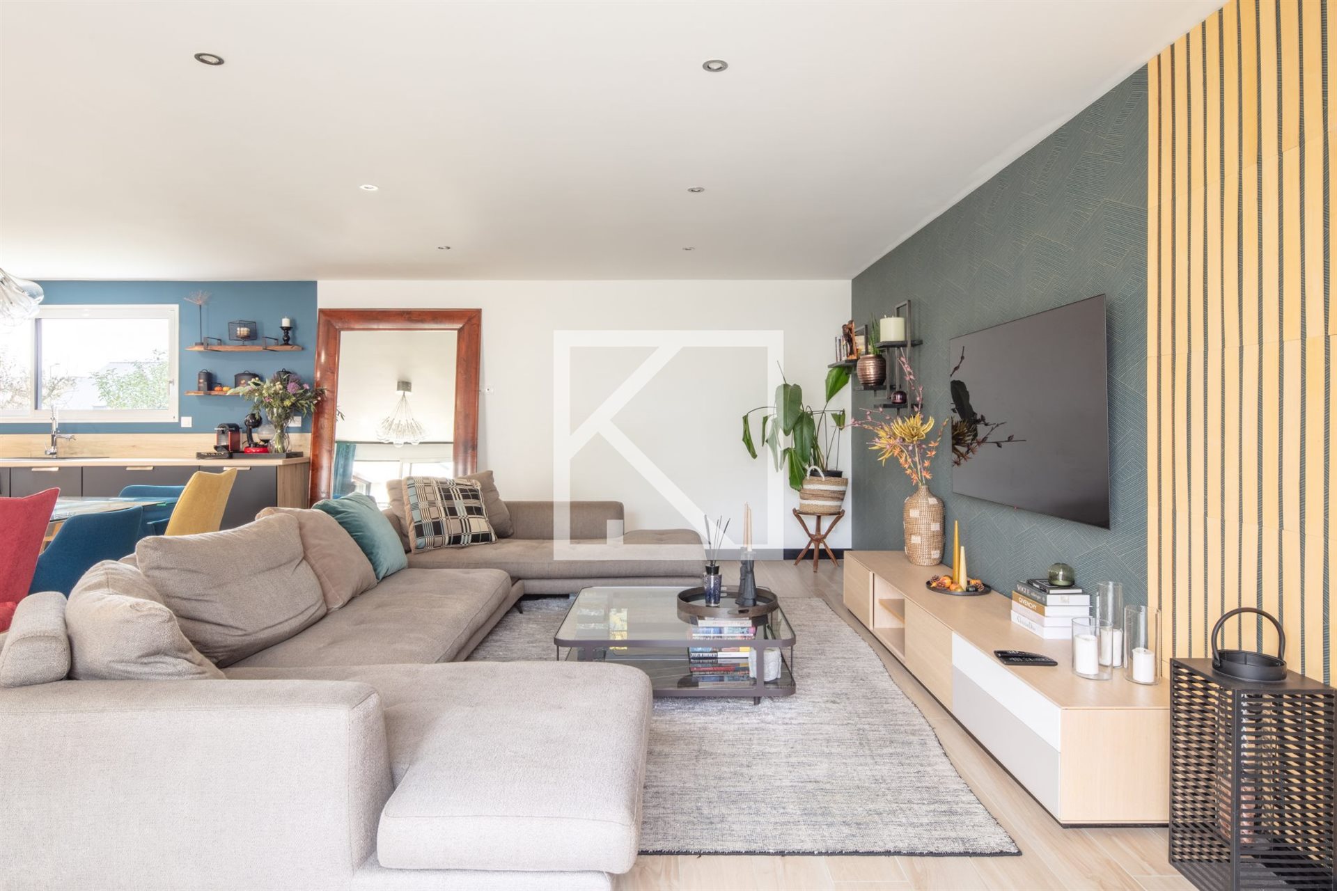 Maison à vendre, 175m², Changé