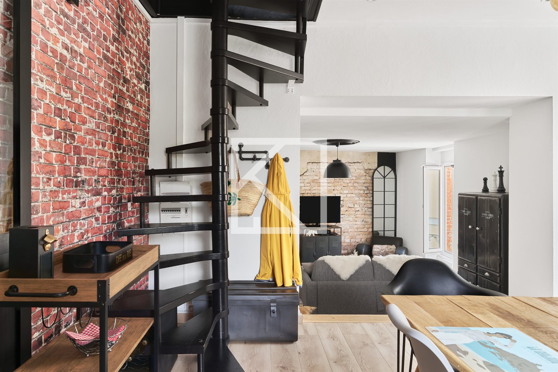 Appartement à vendre, 64m², Dinard