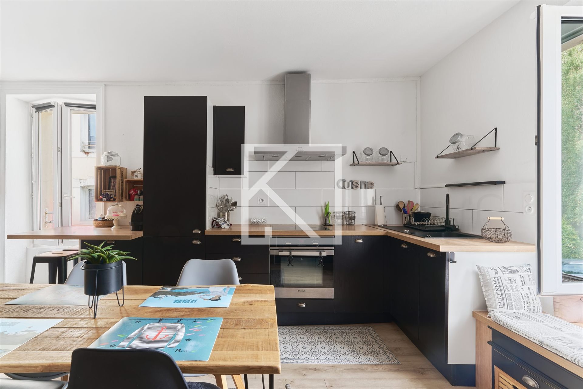 Appartement à vendre, 64m², Dinard