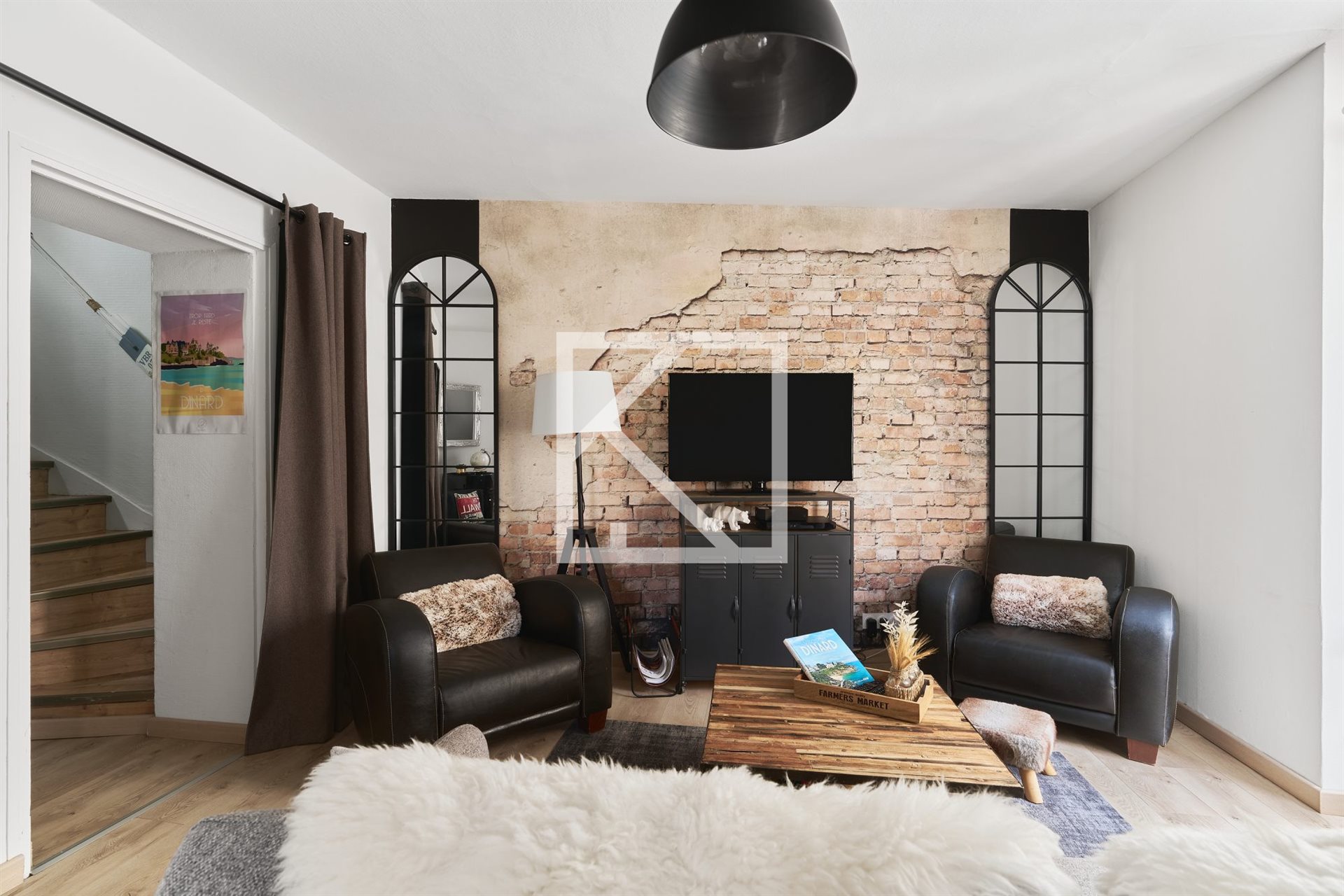 Appartement à vendre, 64m², Dinard