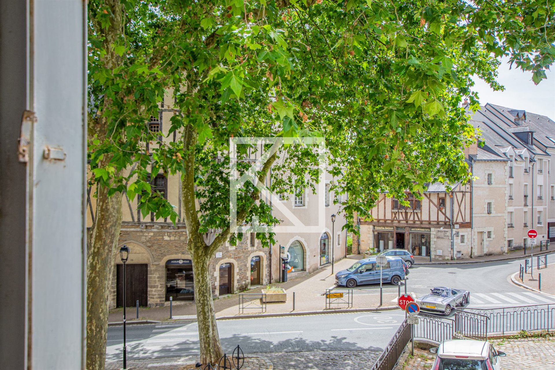Appartement à vendre, 93m², Angers