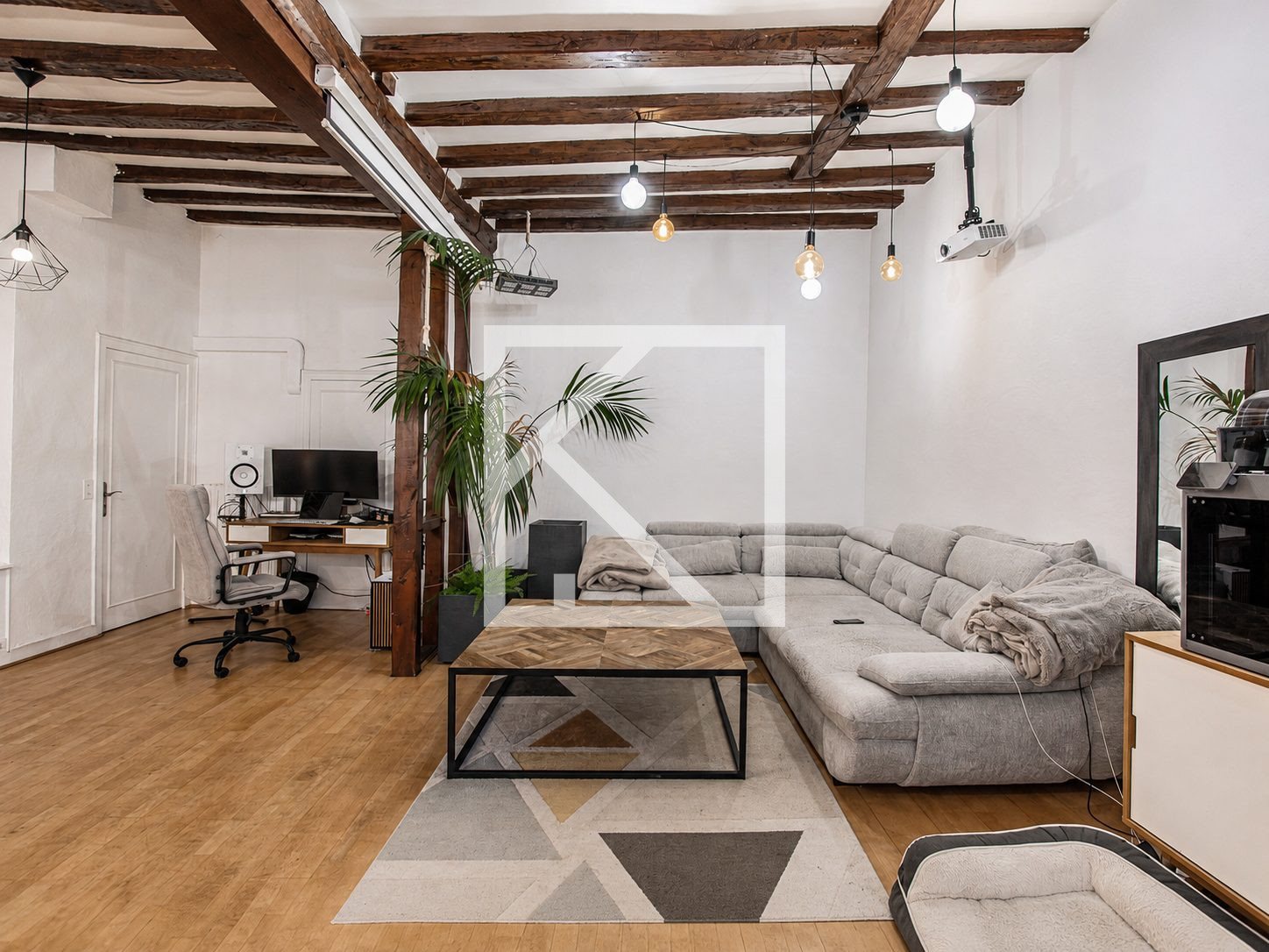 Appartement à vendre, 93m², Angers