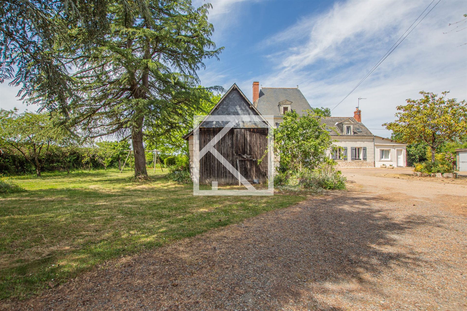 Maison à vendre, 213m², Gennes-Val-de-Loire