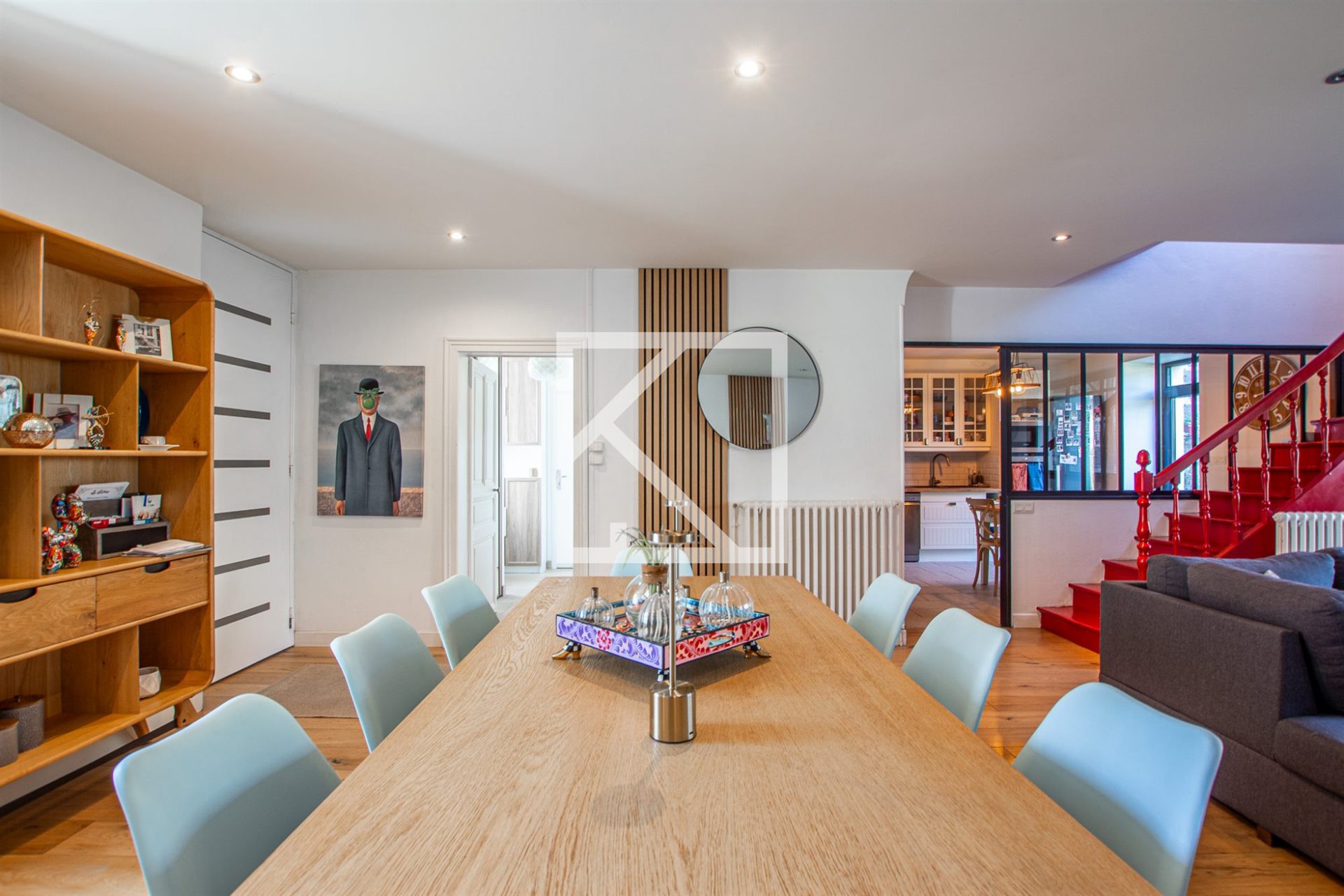 Maison à vendre, 200m², Angers