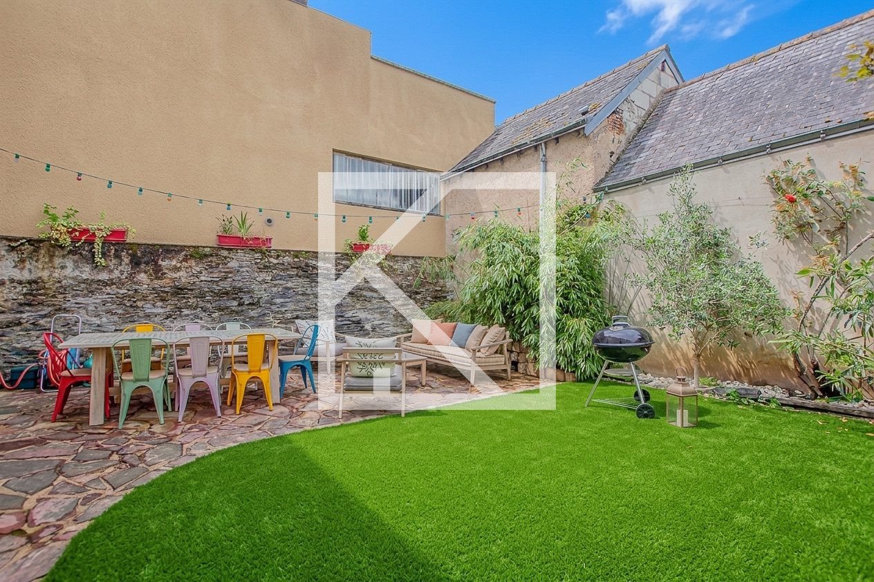 Maison à vendre, 200m², Angers