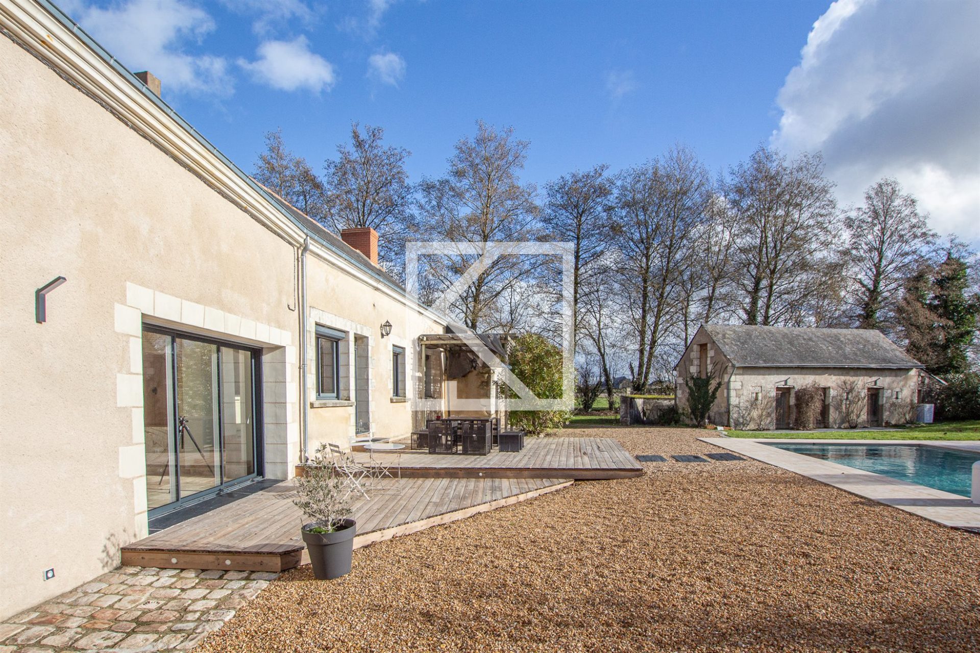 Maison à vendre, 244m², Baugé-en-Anjou