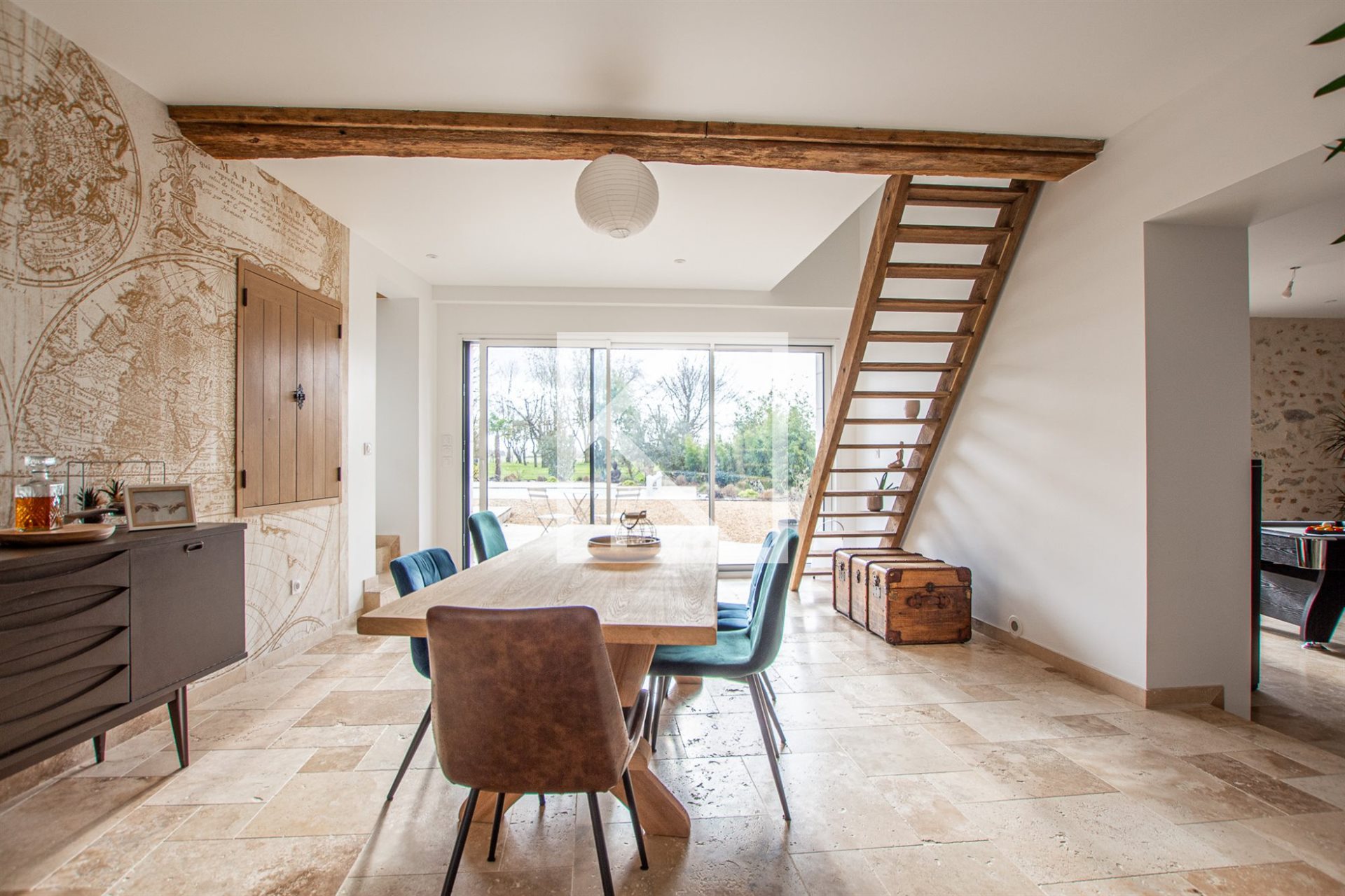 Maison à vendre, 244m², Baugé-en-Anjou