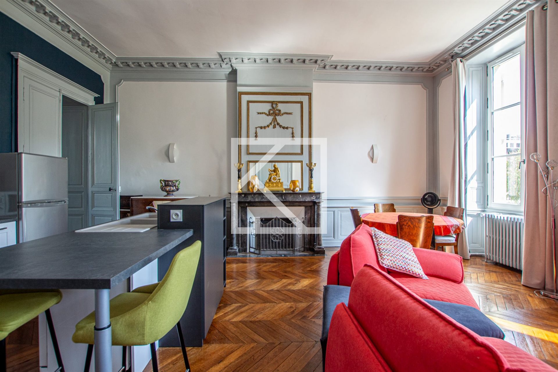 Appartement à vendre, 67m², Angers