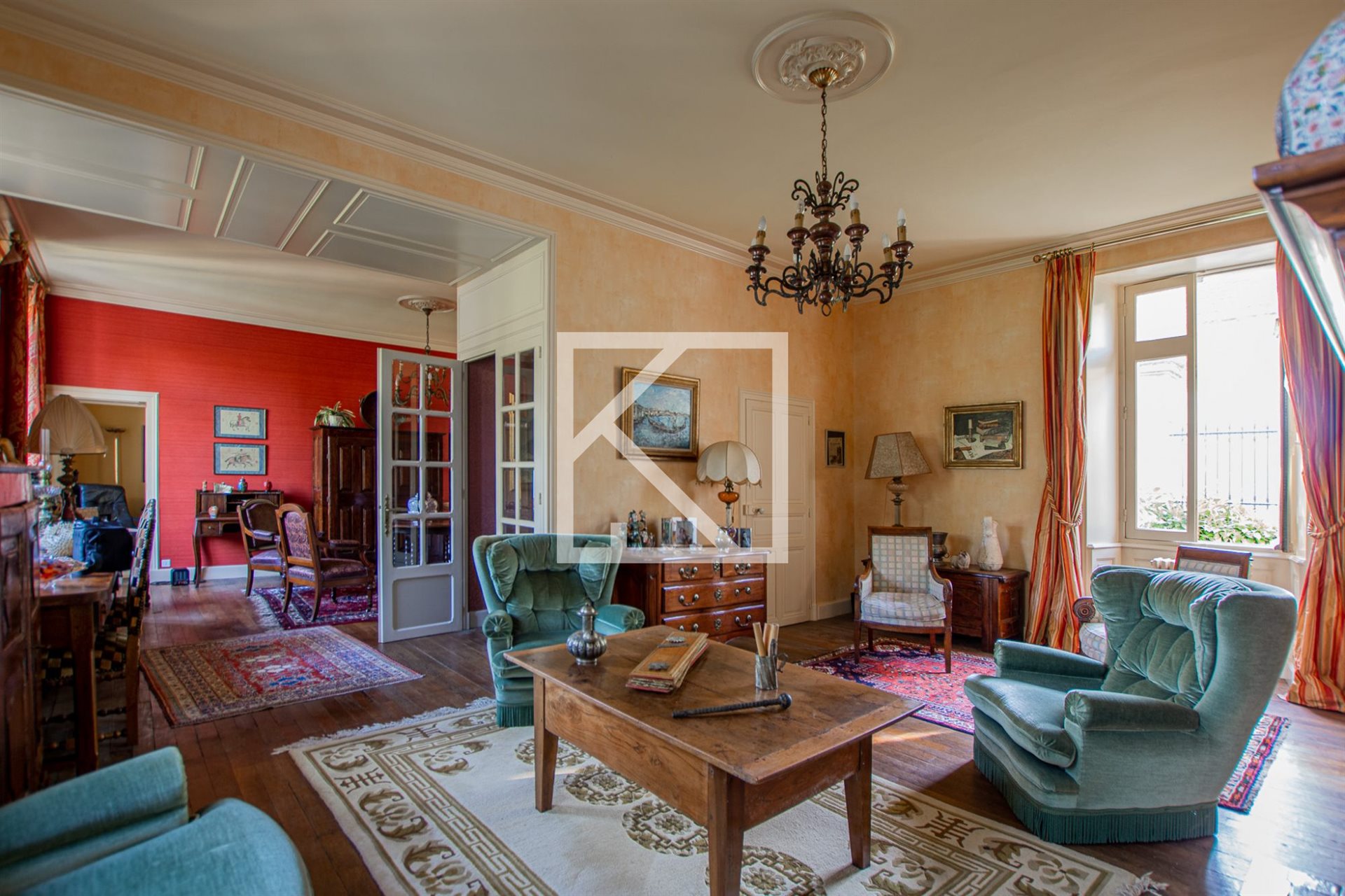 Maison à vendre, 242m², Candé