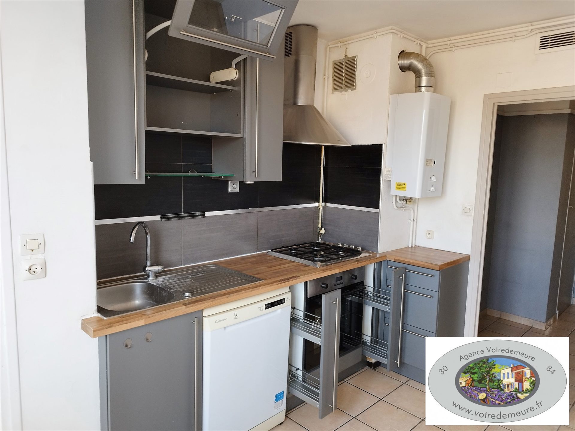 Appartement à louer, 46m², Avignon