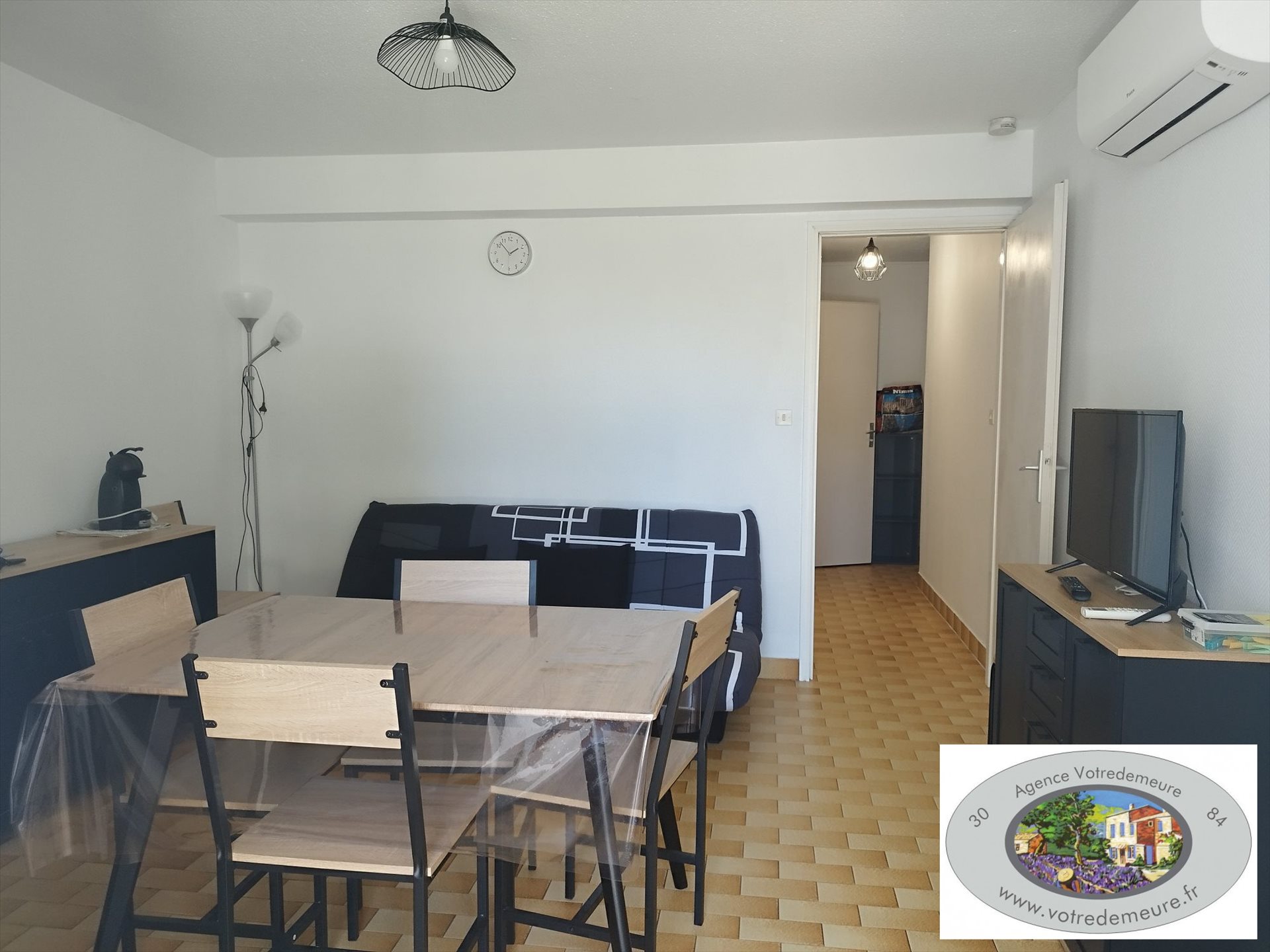 Appartement à louer, 34m², La Grande-Motte