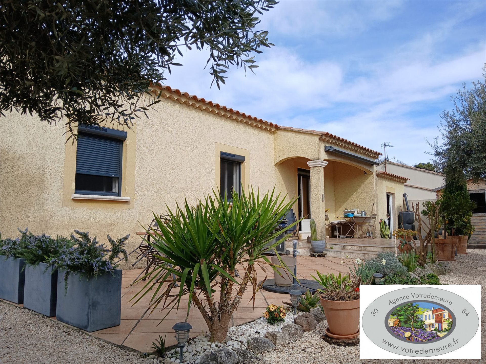 Maison à vendre, 80m², Pont-Saint-Esprit