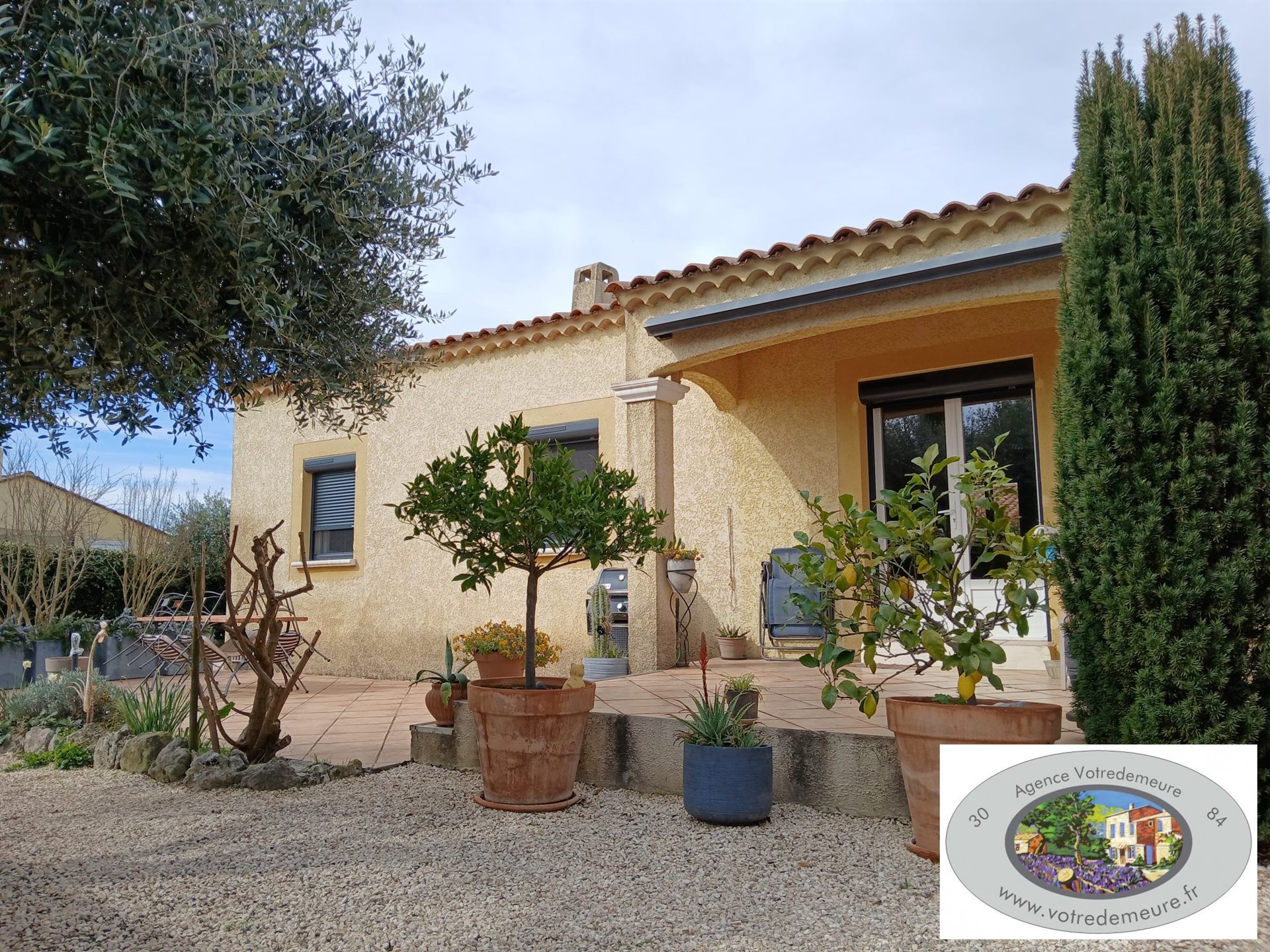 Maison à vendre, 80m², Pont-Saint-Esprit